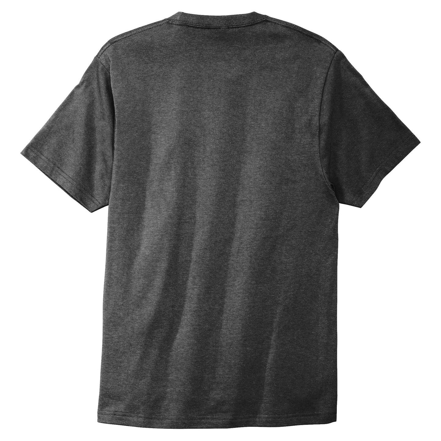 Ash T-Shirts - Comfortable Tee - Port & Company - Soft Fabric