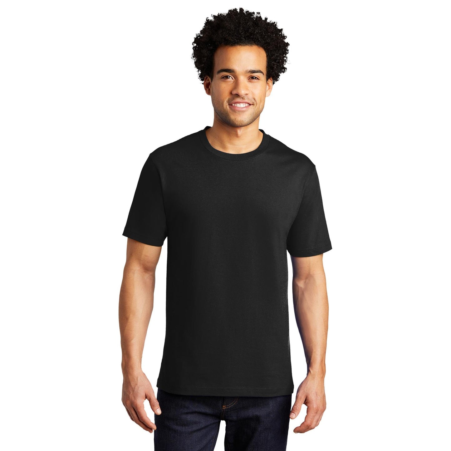 Ash T-Shirts - Comfortable Tee - Port & Company - Soft Fabric