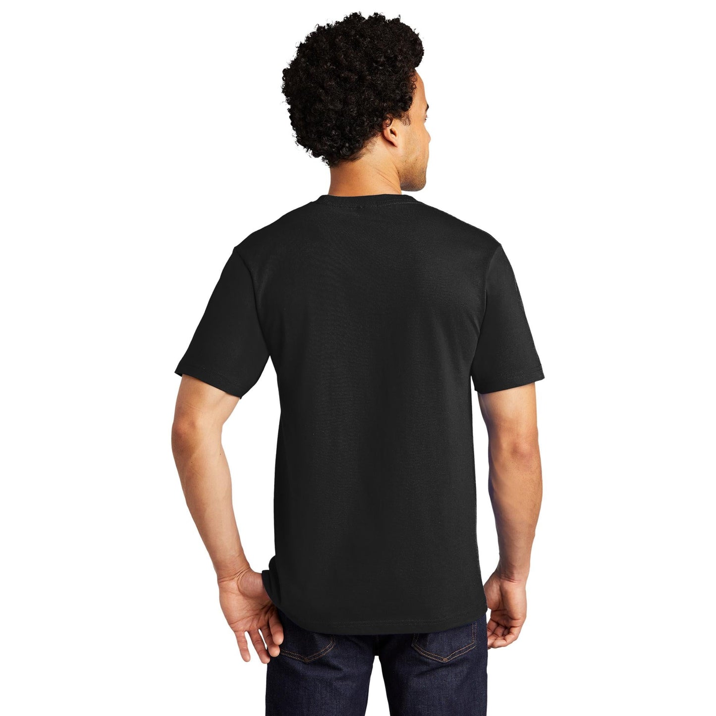 Ash T-Shirts - Comfortable Tee - Port & Company - Soft Fabric