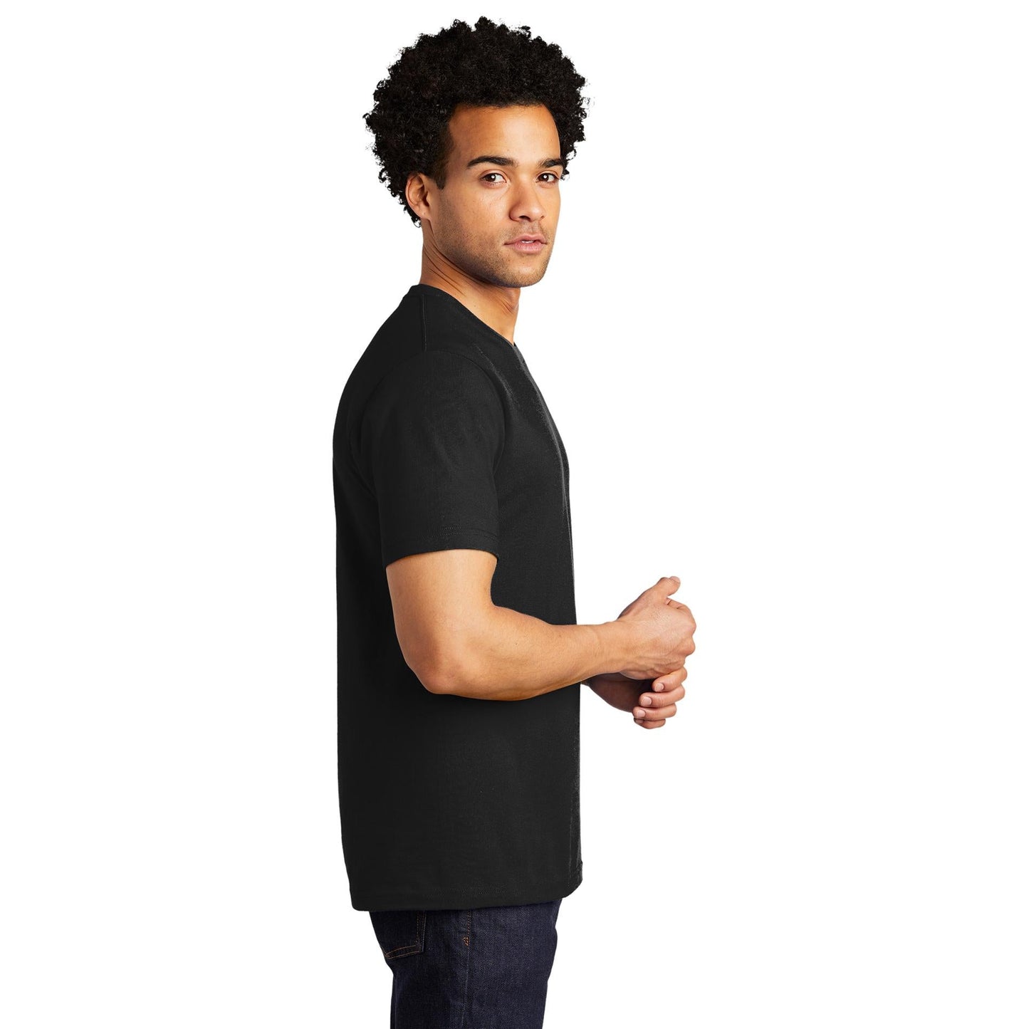 Ash T-Shirts - Comfortable Tee - Port & Company - Soft Fabric