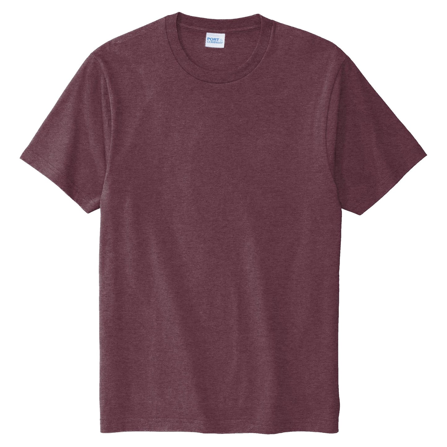 Ash T-Shirts - Comfortable Tee - Port & Company - Soft Fabric