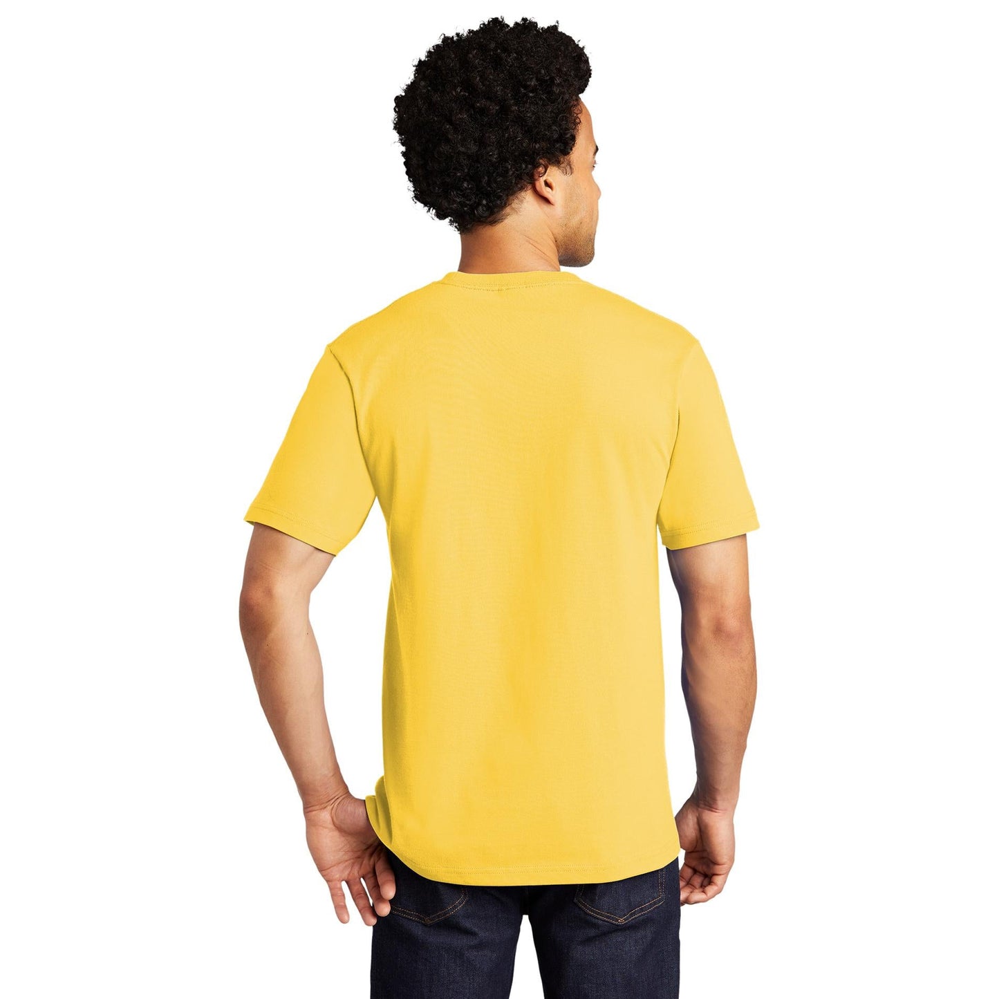 Ash T-Shirts - Comfortable Tee - Port & Company - Soft Fabric