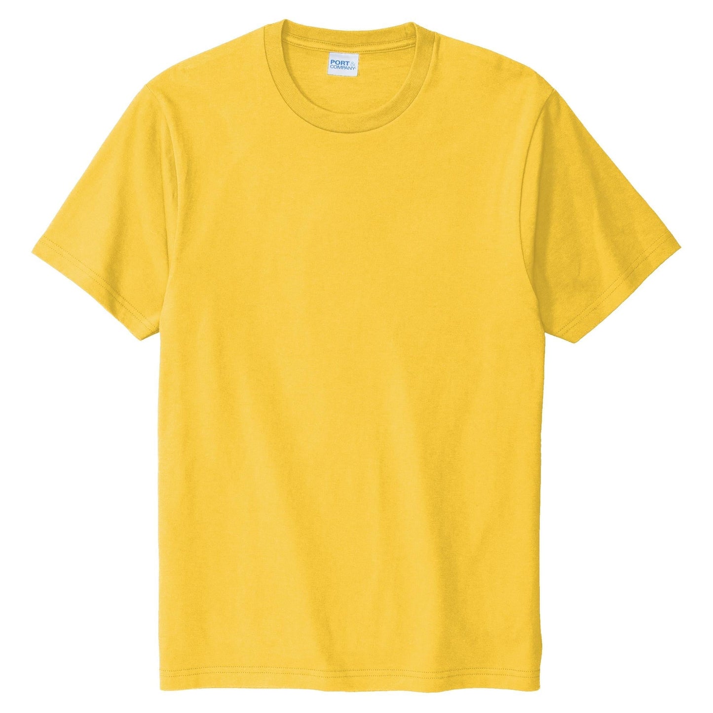 Ash T-Shirts - Comfortable Tee - Port & Company - Soft Fabric