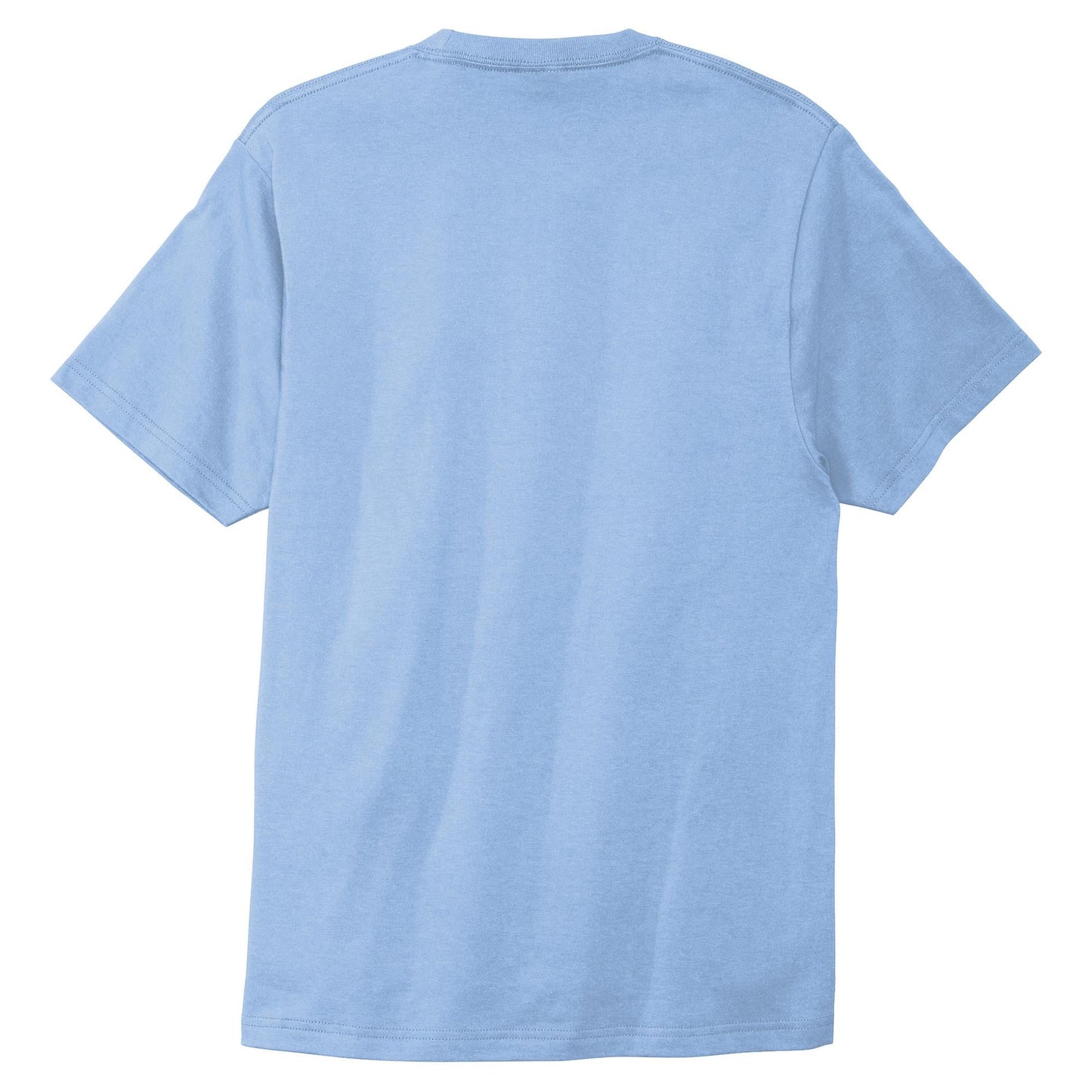Ash T-Shirts - Comfortable Tee - Port & Company - Soft Fabric