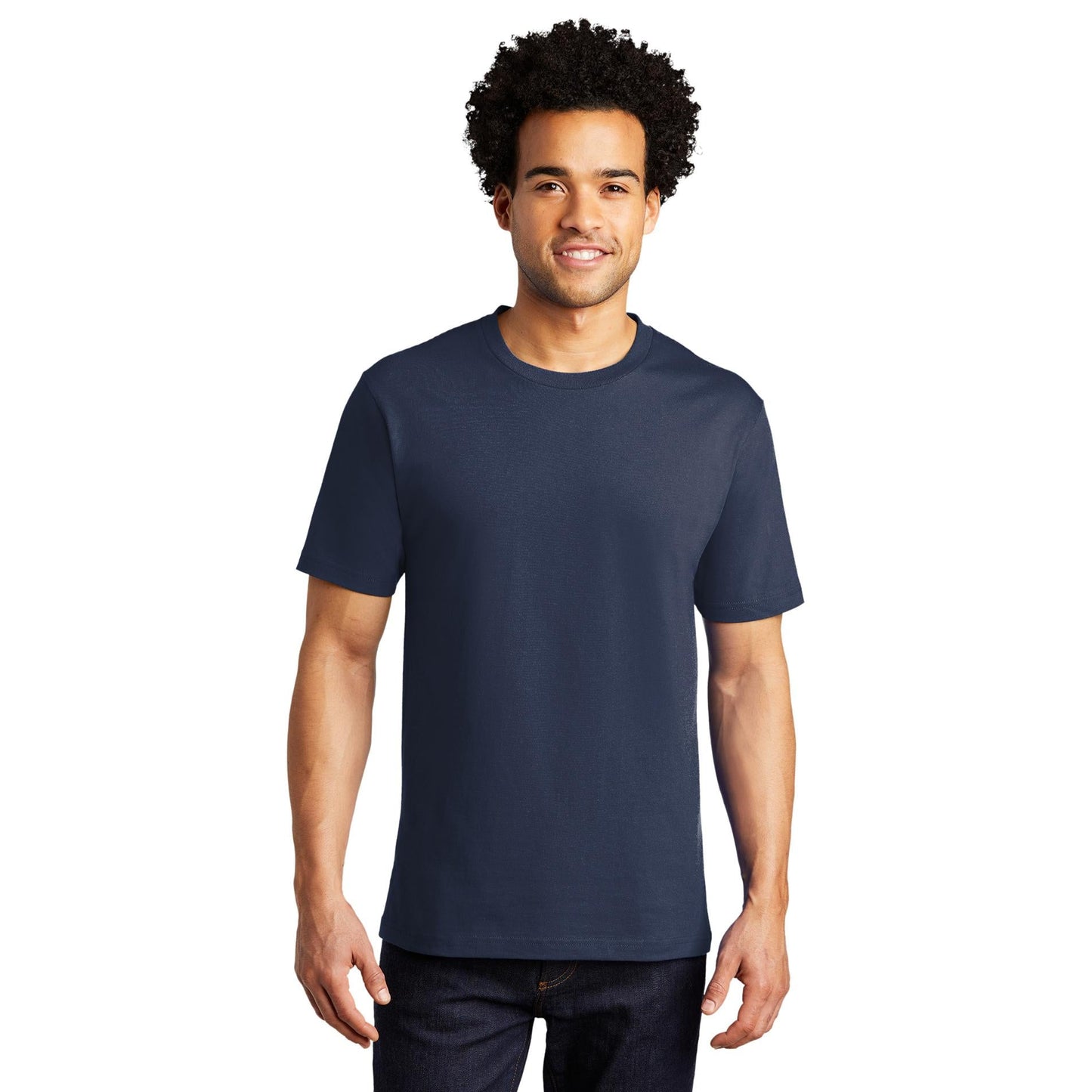 Ash T-Shirts - Comfortable Tee - Port & Company - Soft Fabric