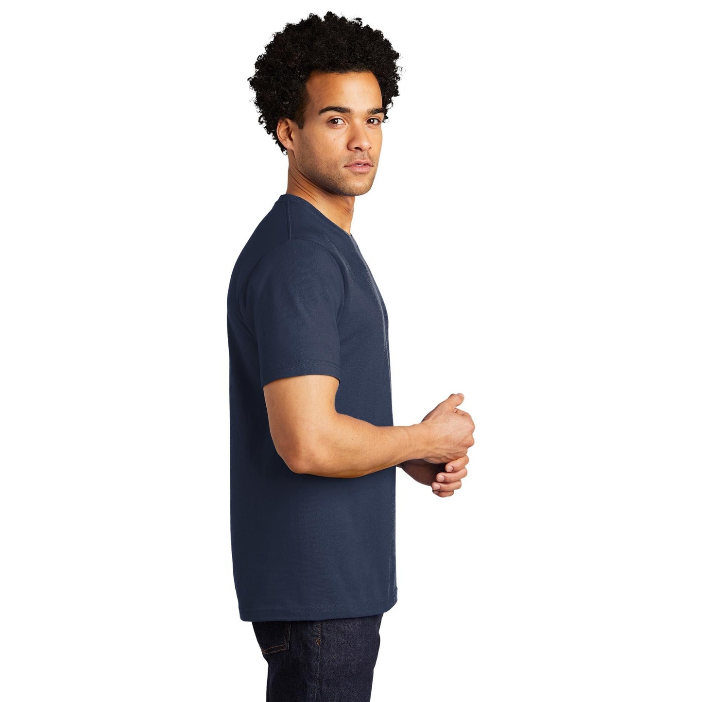 Ash T-Shirts - Comfortable Tee - Port & Company - Soft Fabric