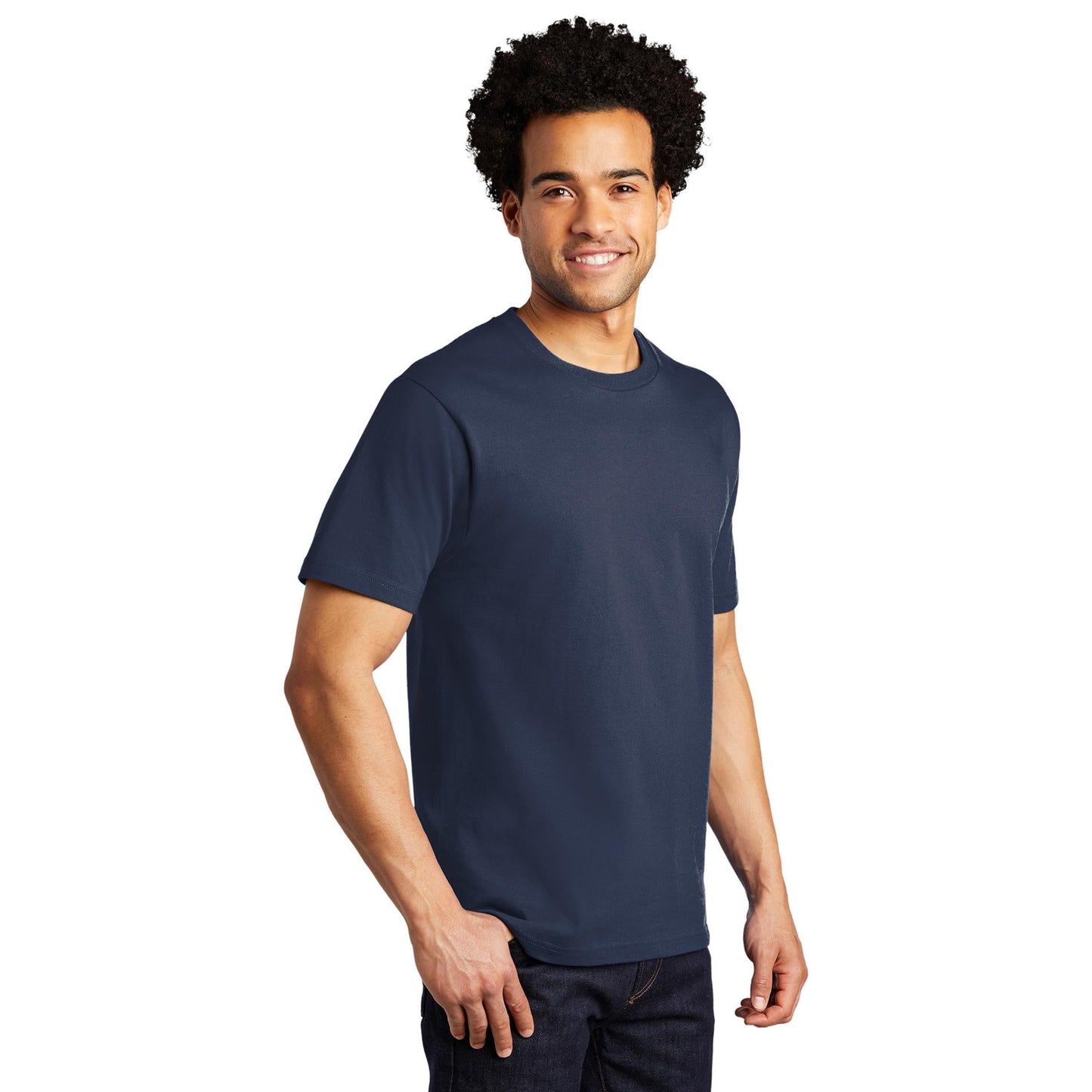 Ash T-Shirts - Comfortable Tee - Port & Company - Soft Fabric