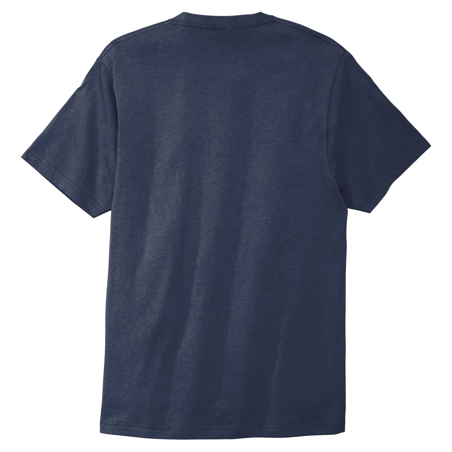 Ash T-Shirts - Comfortable Tee - Port & Company - Soft Fabric