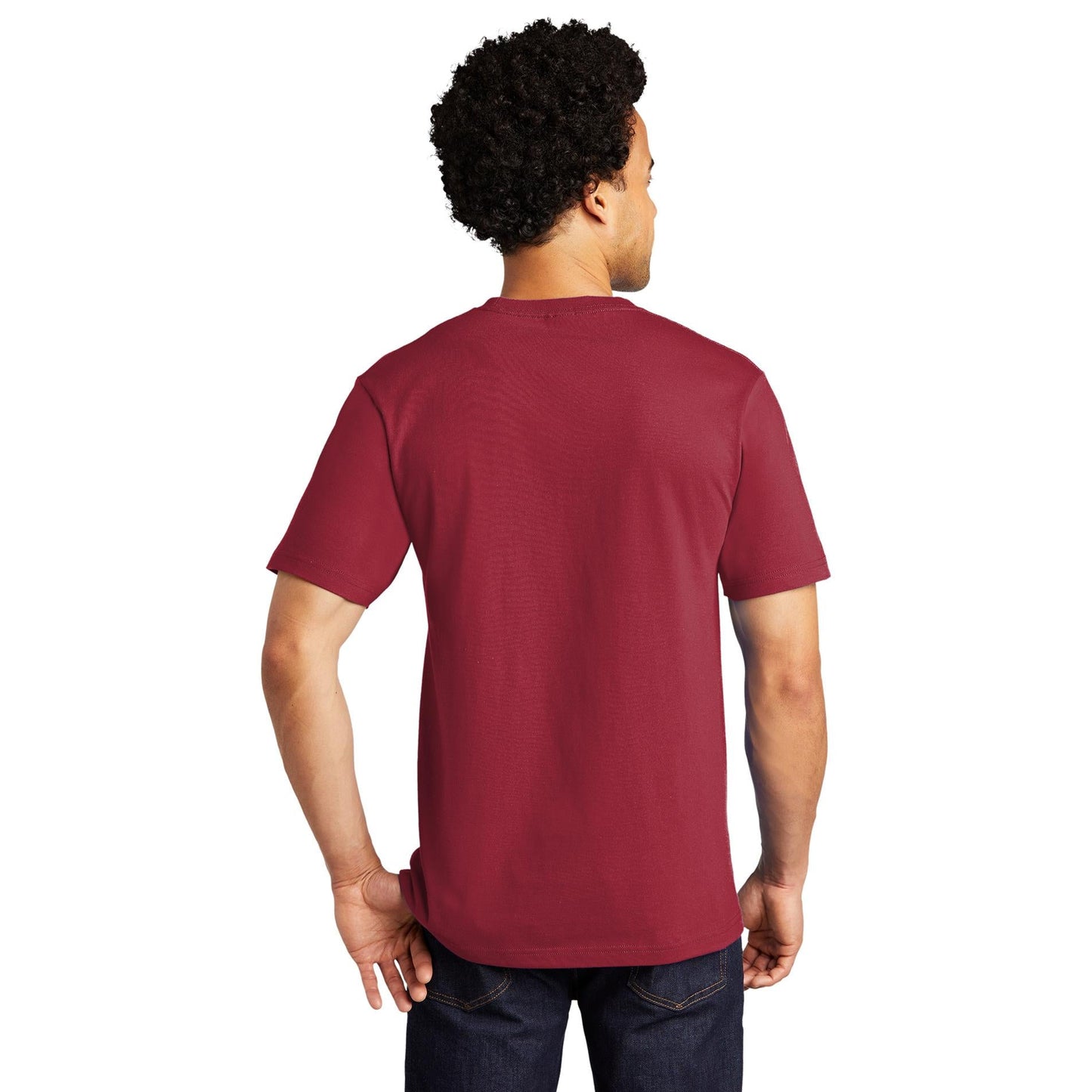 Ash T-Shirts - Comfortable Tee - Port & Company - Soft Fabric