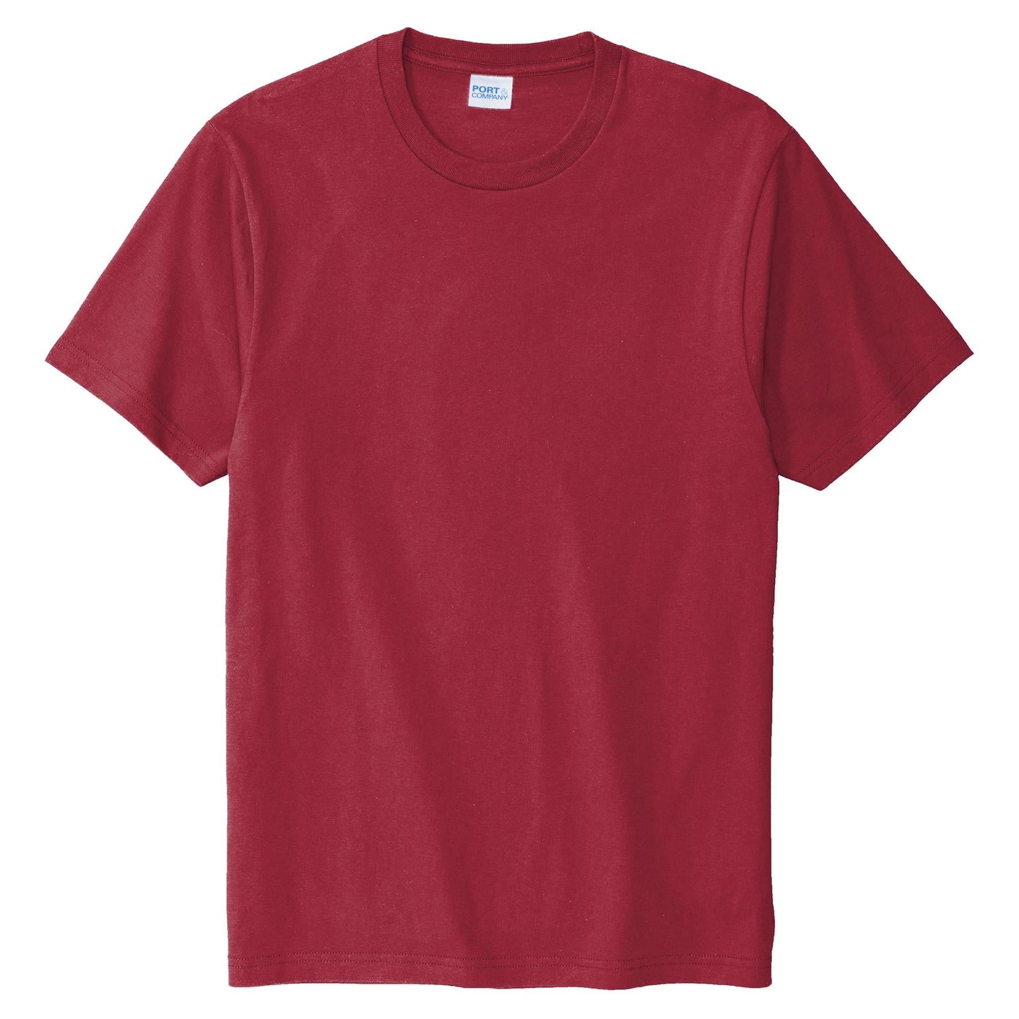 Ash T-Shirts - Comfortable Tee - Port & Company - Soft Fabric