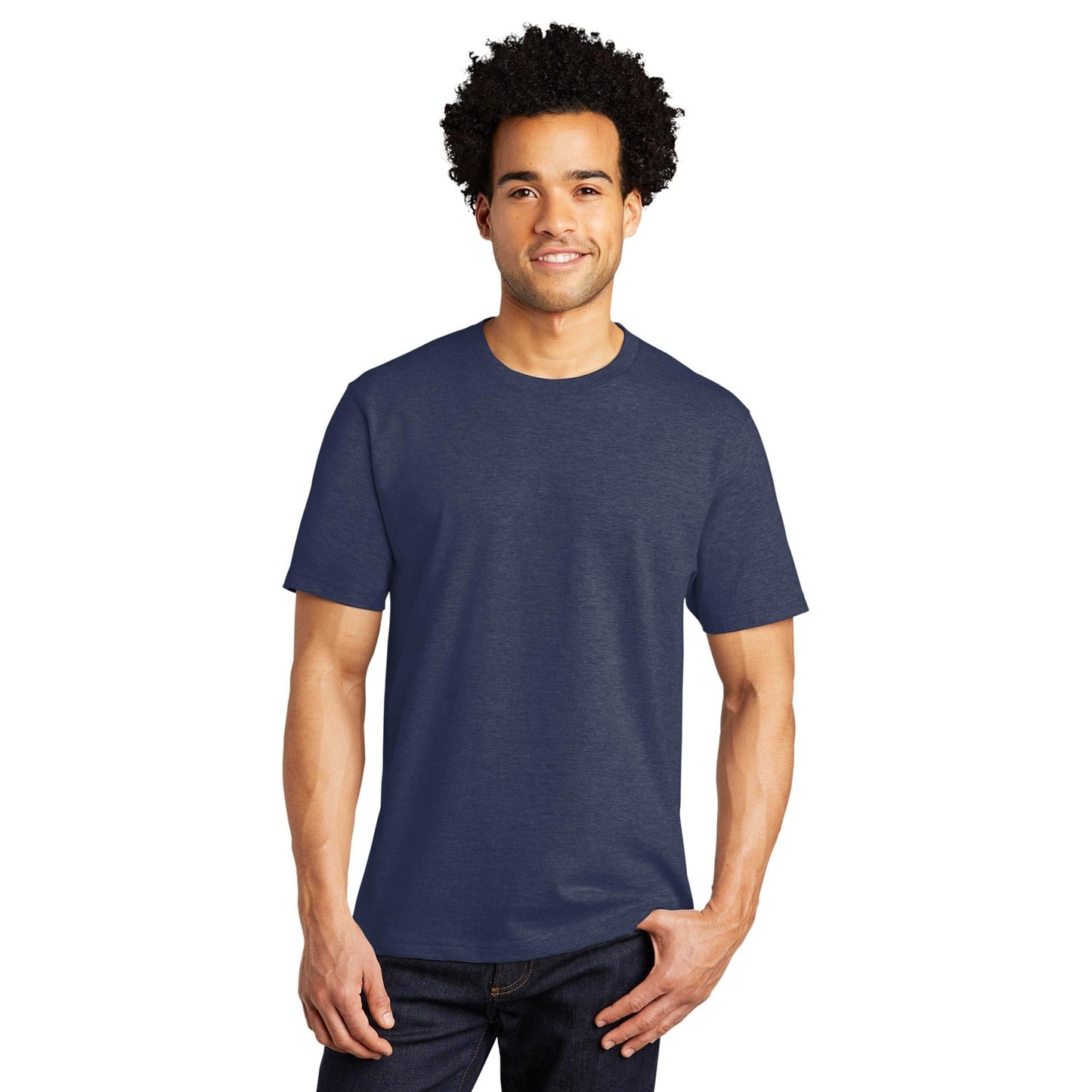 Ash T-Shirts - Comfortable Tee - Port & Company - Soft Fabric