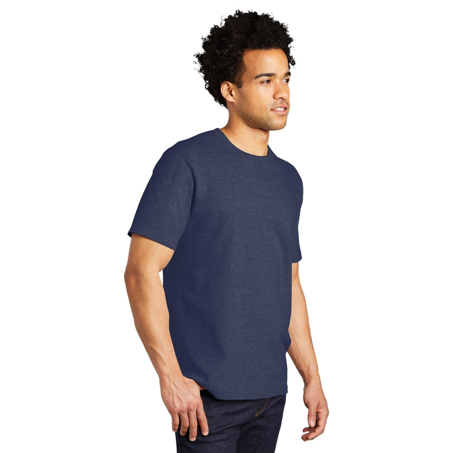 Ash T-Shirts - Comfortable Tee - Port & Company - Soft Fabric