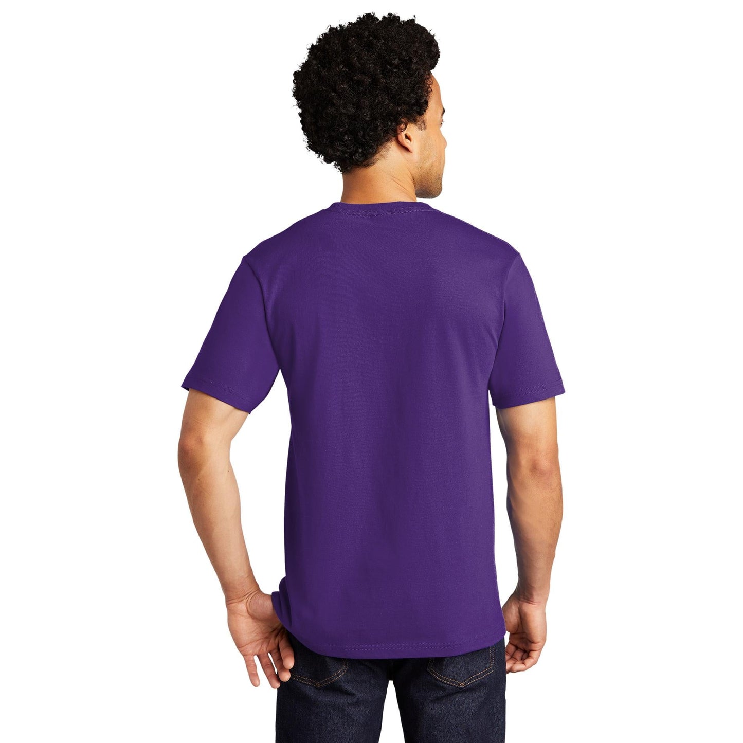 Ash T-Shirts - Comfortable Tee - Port & Company - Soft Fabric