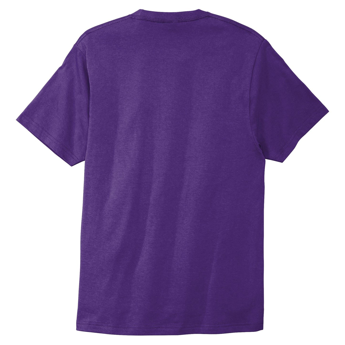 Ash T-Shirts - Comfortable Tee - Port & Company - Soft Fabric