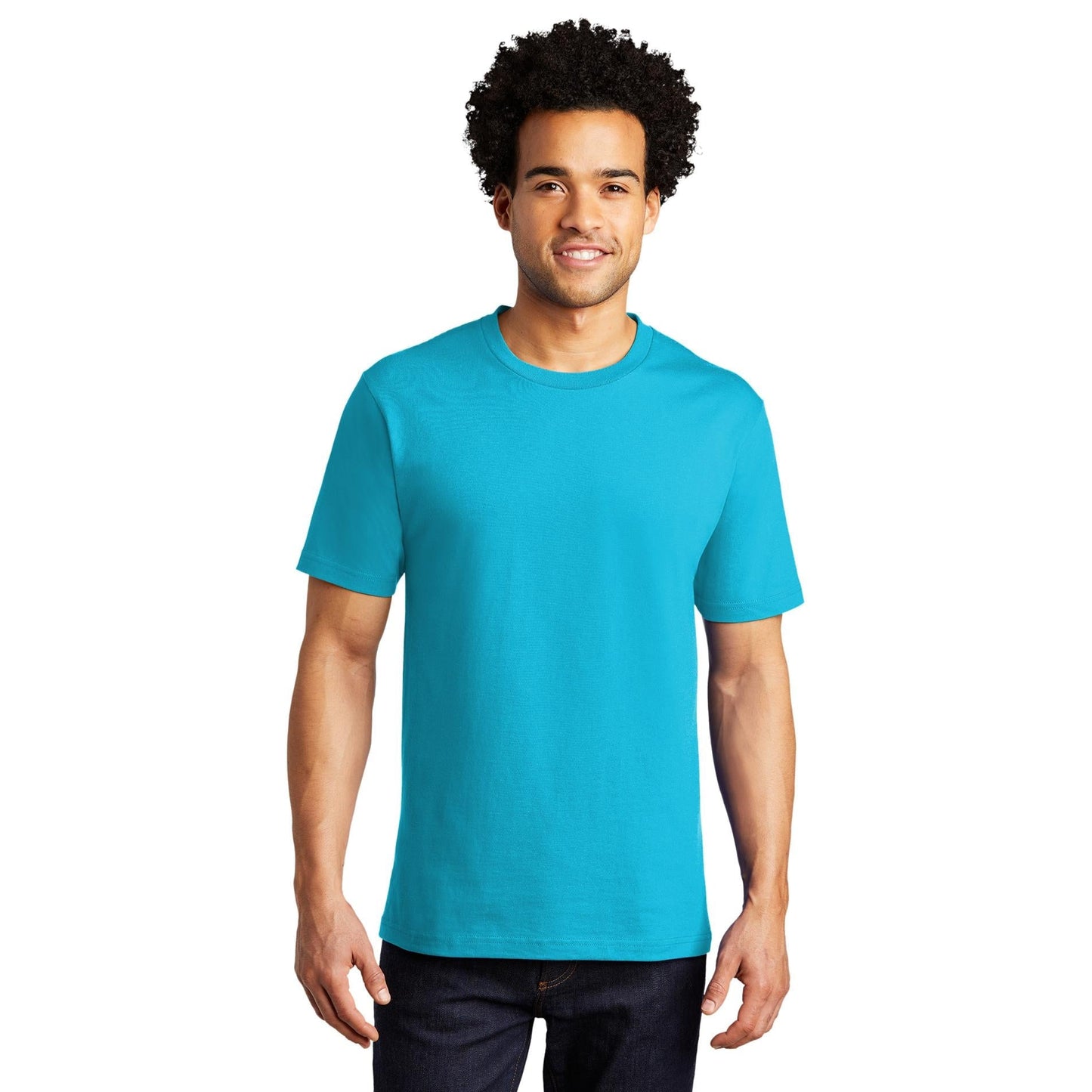 Ash T-Shirts - Comfortable Tee - Port & Company - Soft Fabric