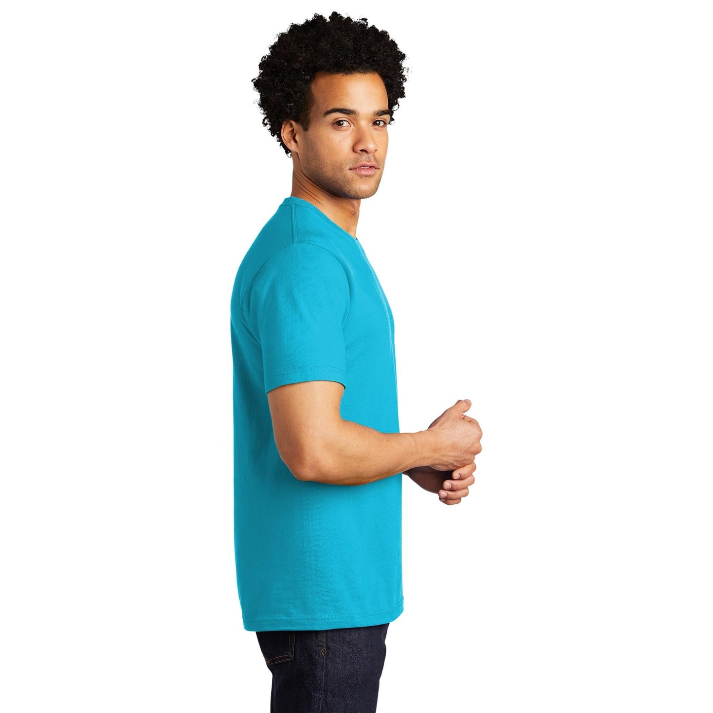 Ash T-Shirts - Comfortable Tee - Port & Company - Soft Fabric