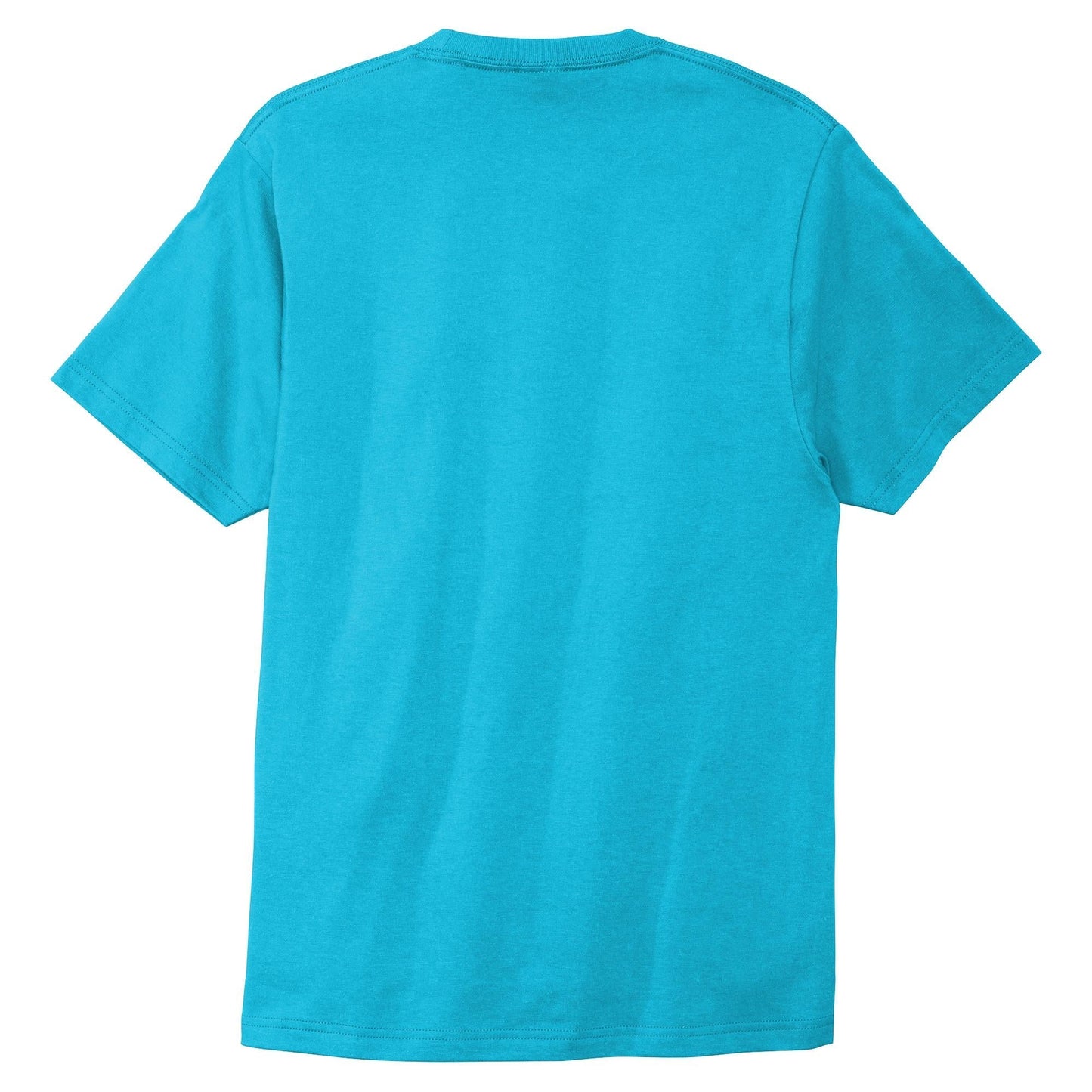 Ash T-Shirts - Comfortable Tee - Port & Company - Soft Fabric