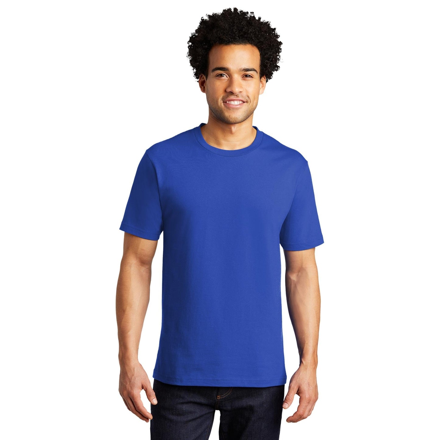 Ash T-Shirts - Comfortable Tee - Port & Company - Soft Fabric