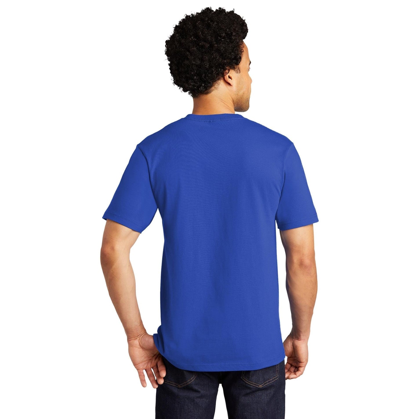 Ash T-Shirts - Comfortable Tee - Port & Company - Soft Fabric