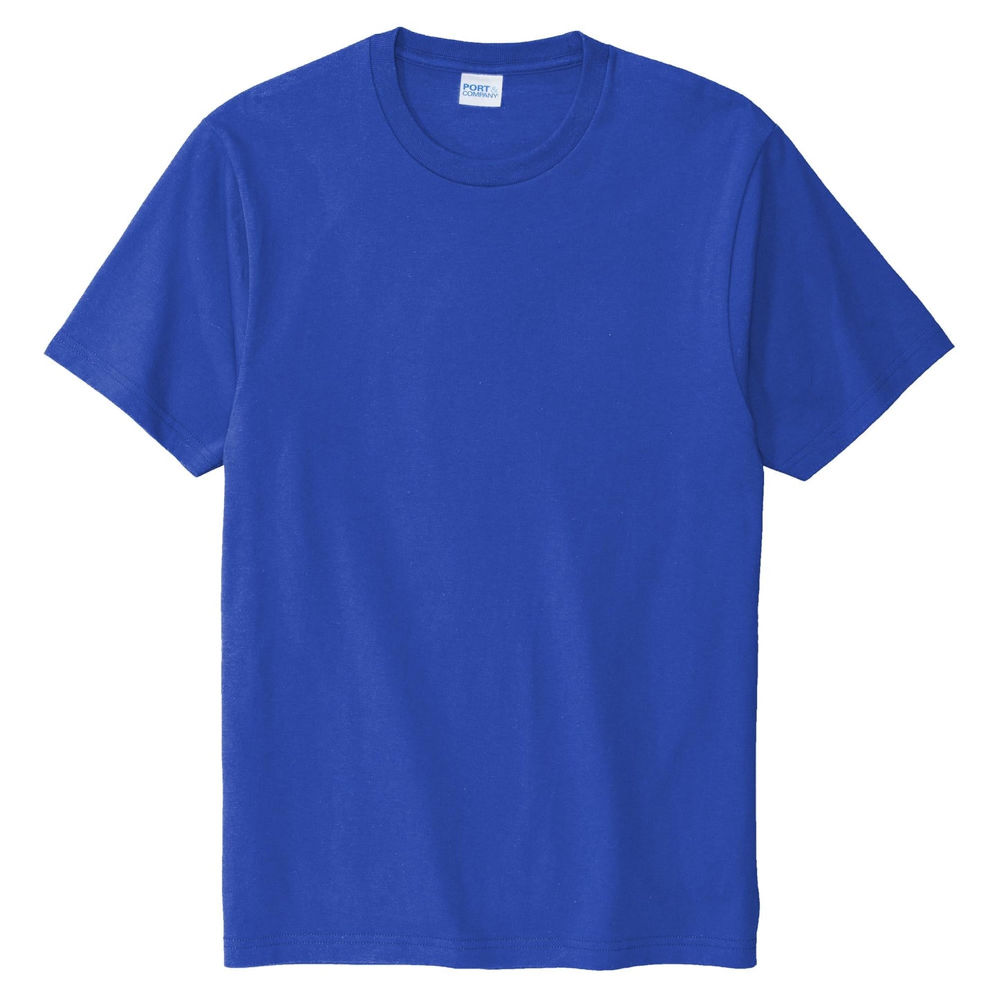 Ash T-Shirts - Comfortable Tee - Port & Company - Soft Fabric