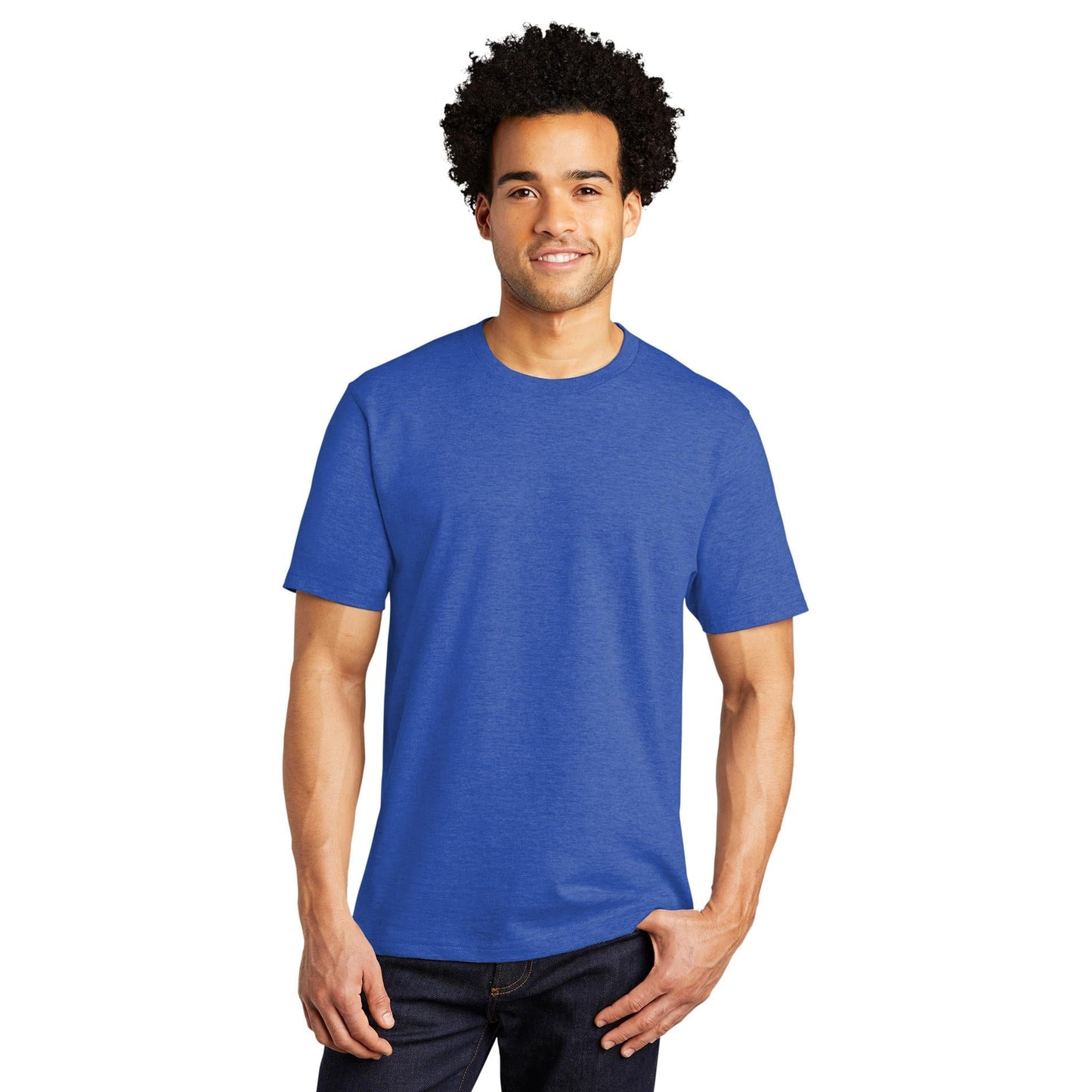 Ash T-Shirts - Comfortable Tee - Port & Company - Soft Fabric