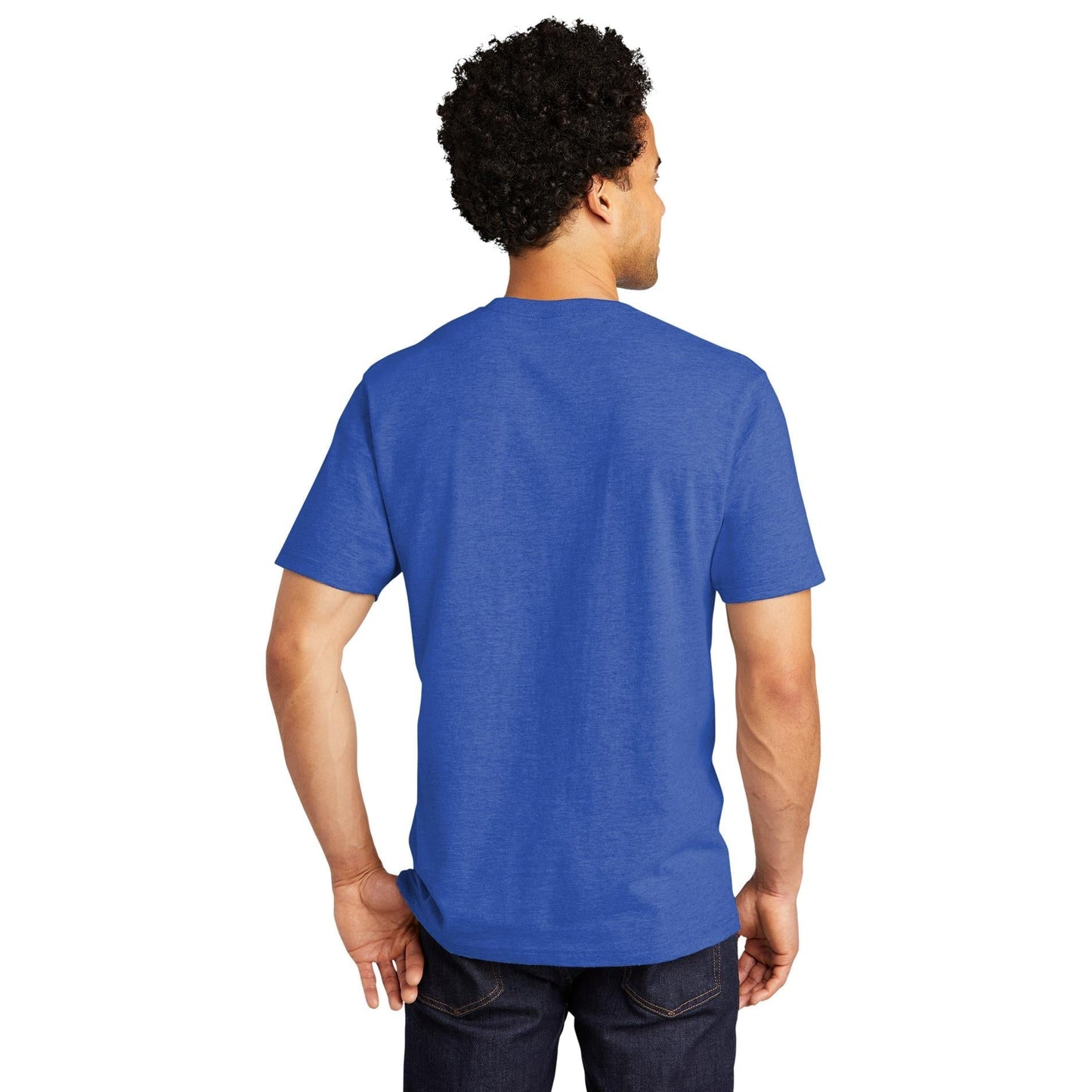 Ash T-Shirts - Comfortable Tee - Port & Company - Soft Fabric
