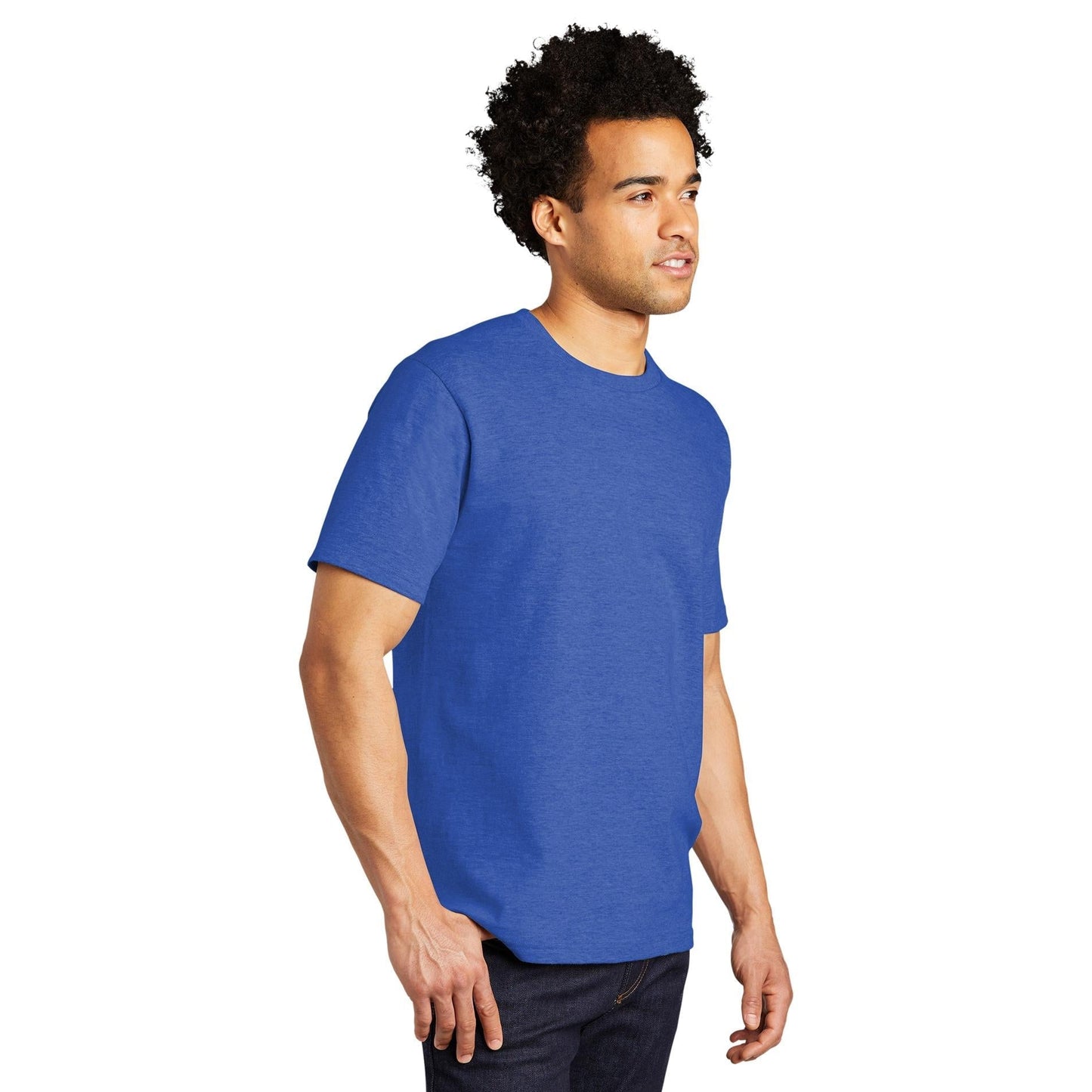 Ash T-Shirts - Comfortable Tee - Port & Company - Soft Fabric