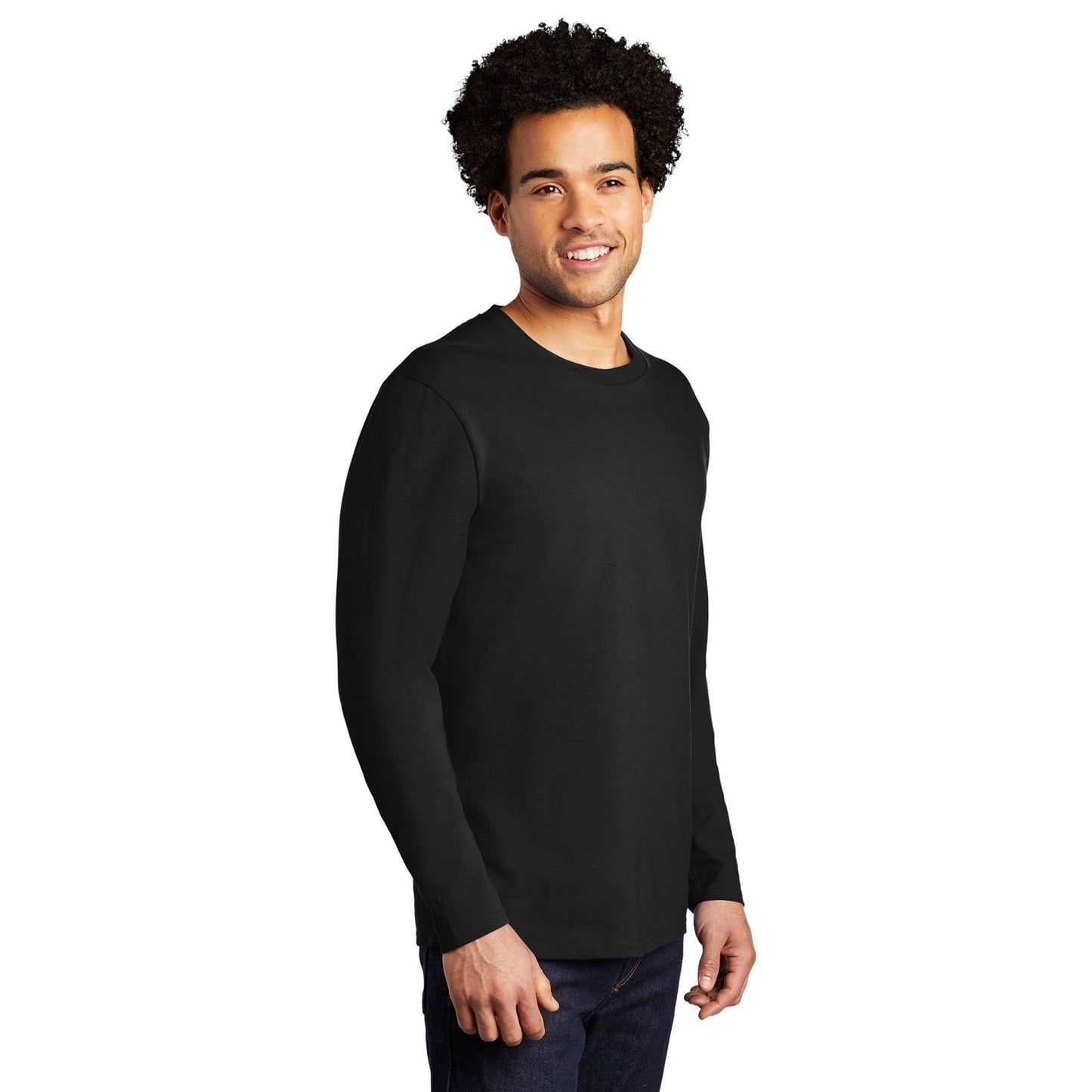 Athletic Heather T-Shirts - Port & Company - Roomy Fit