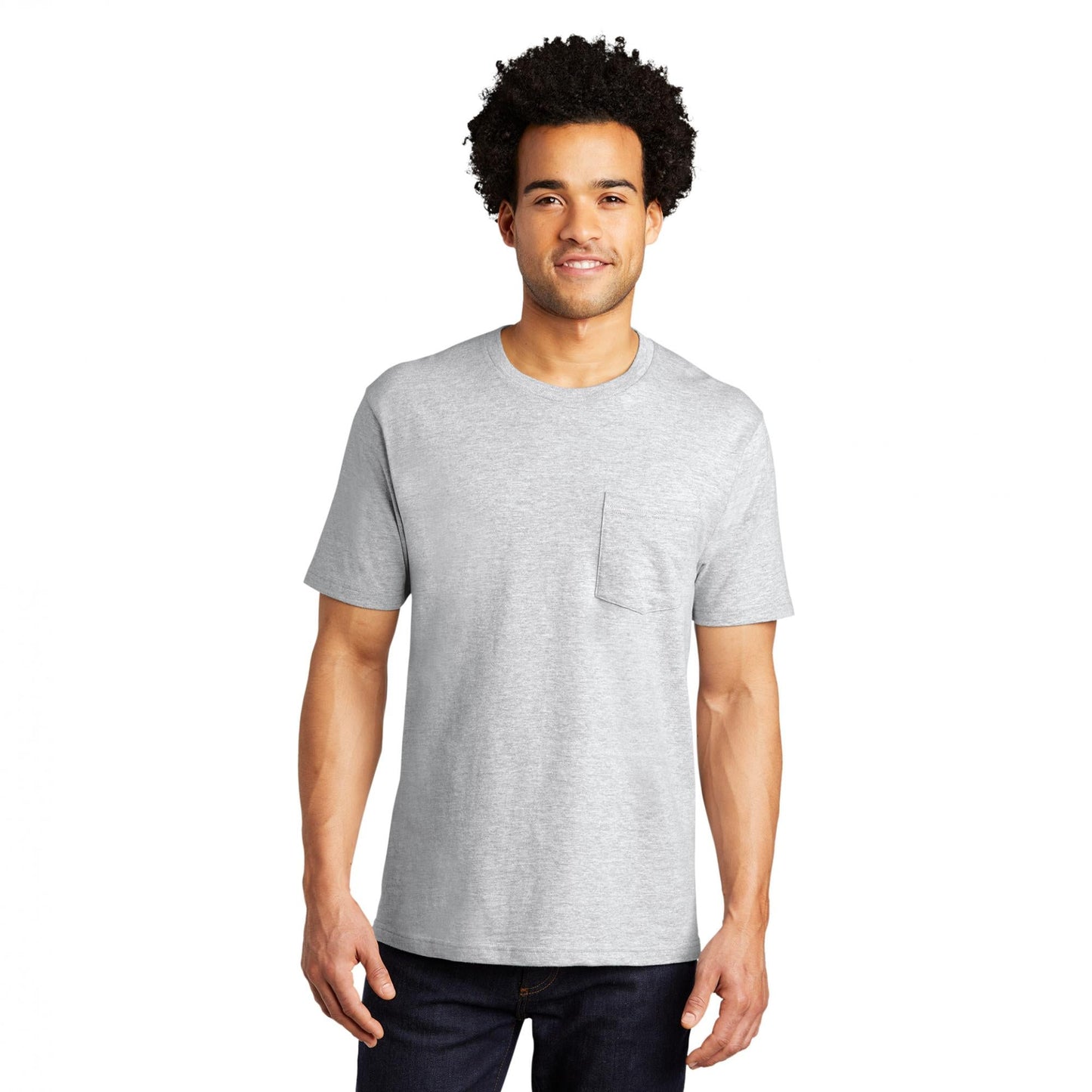 Ash T-Shirts - Comfortable Tee - Port & Company - Soft Fabric