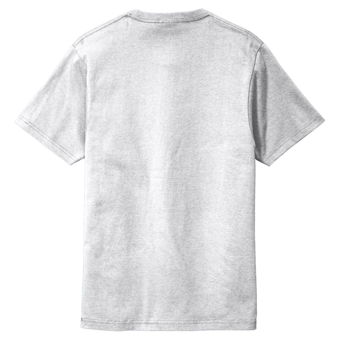 Ash T-Shirts - Comfortable Tee - Port & Company - Soft Fabric