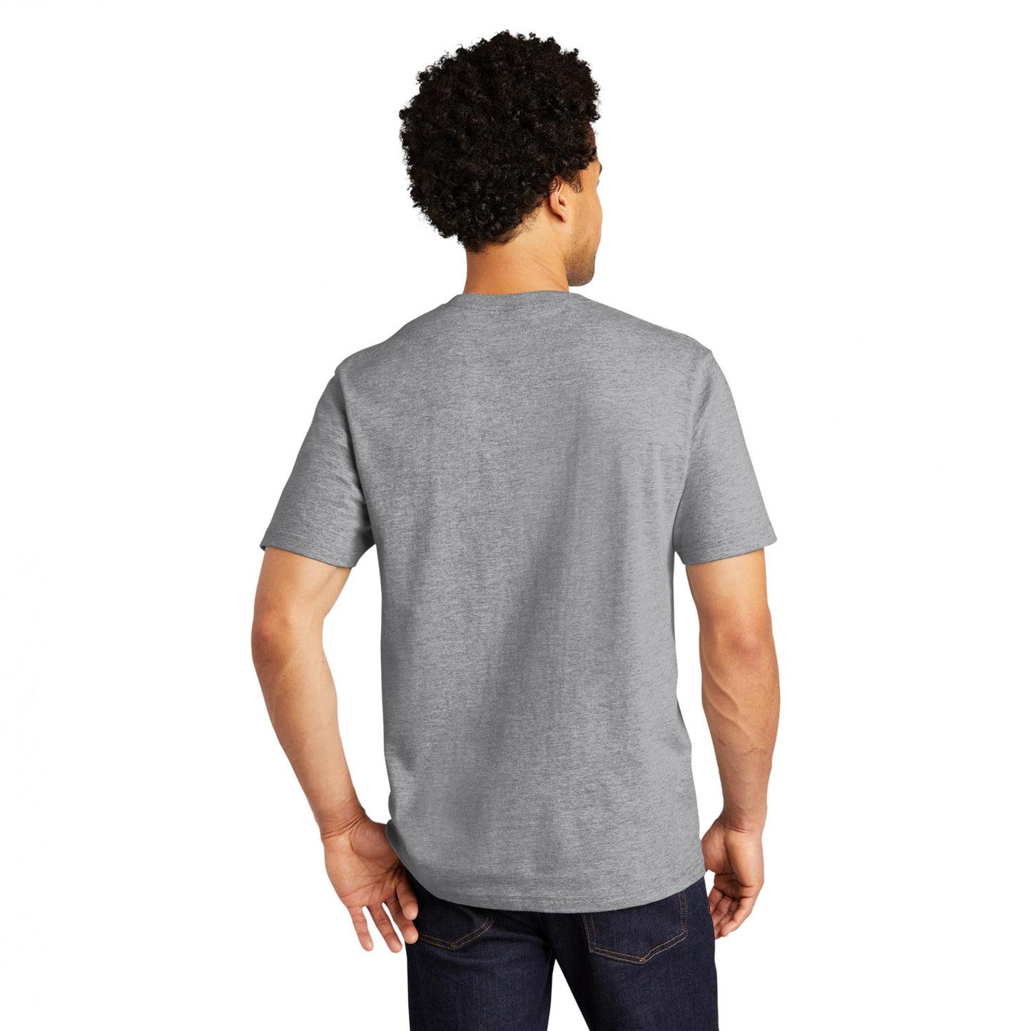 Ash T-Shirts - Comfortable Tee - Port & Company - Soft Fabric