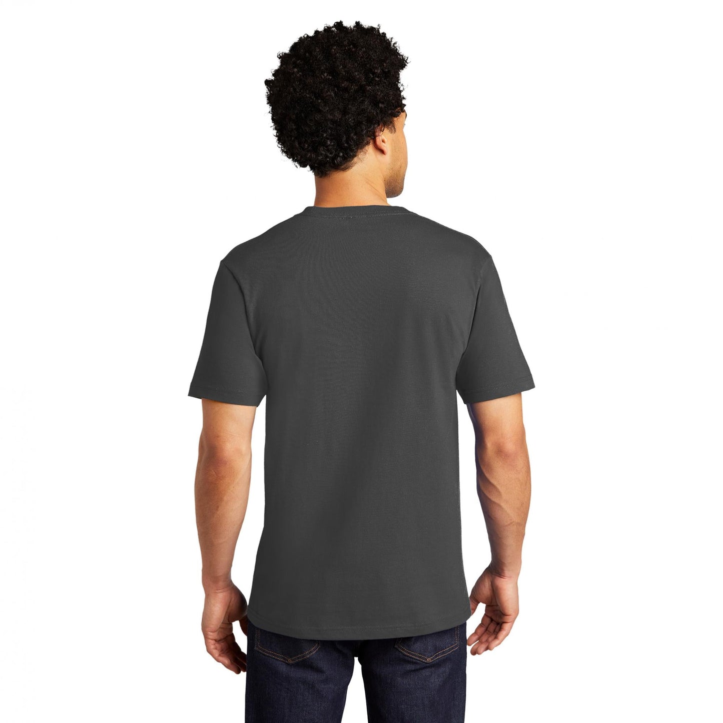 Ash T-Shirts - Comfortable Tee - Port & Company - Soft Fabric