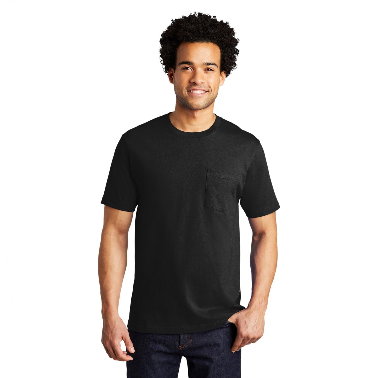 Ash T-Shirts - Comfortable Tee - Port & Company - Soft Fabric