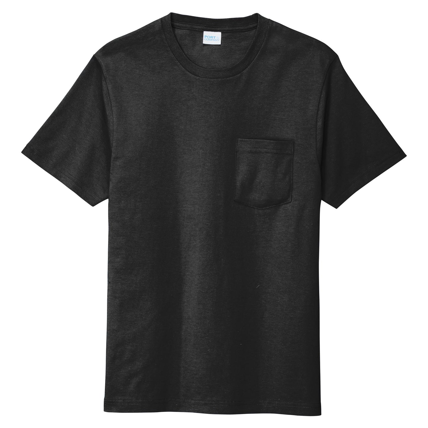 Ash T-Shirts - Comfortable Tee - Port & Company - Soft Fabric