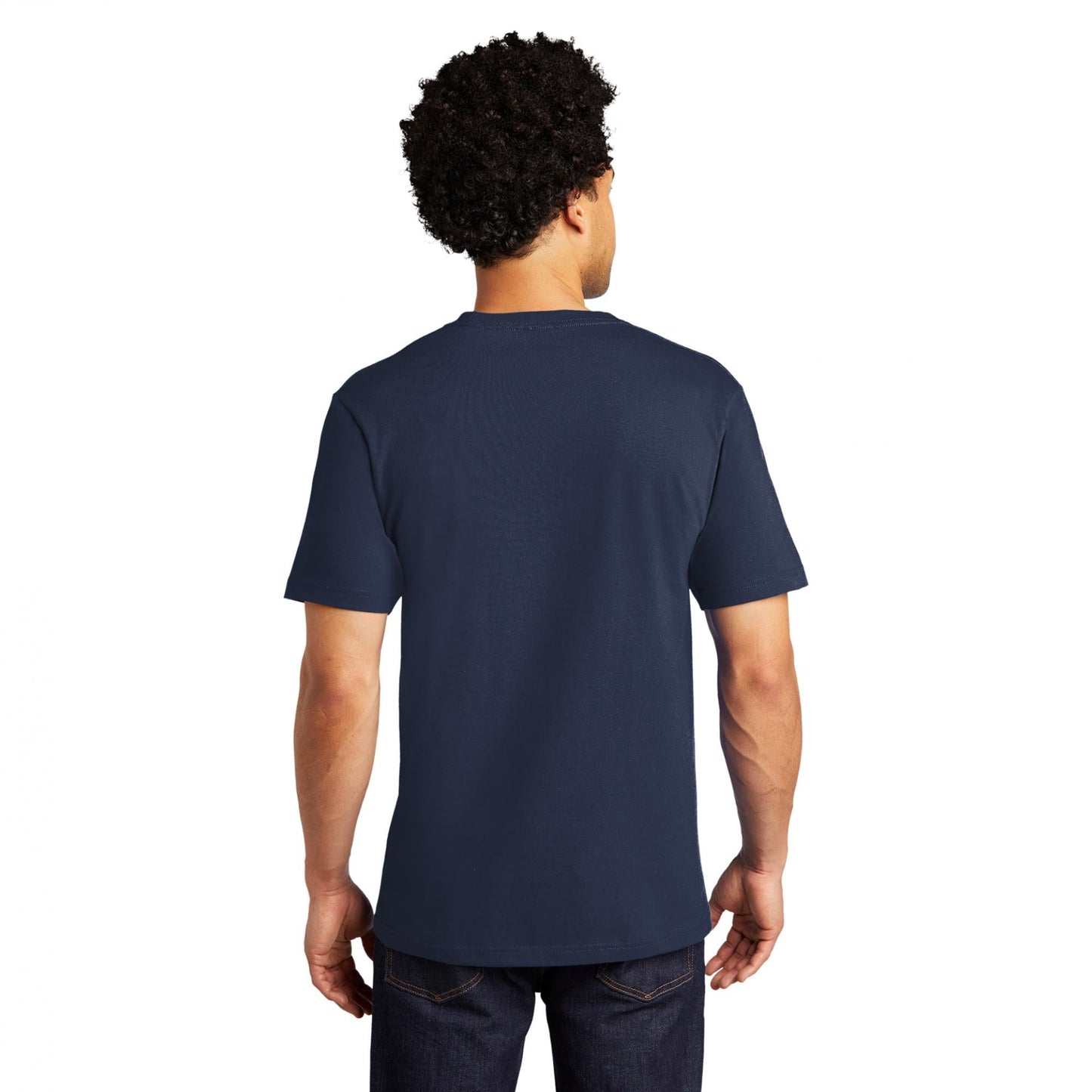 Ash T-Shirts - Comfortable Tee - Port & Company - Soft Fabric