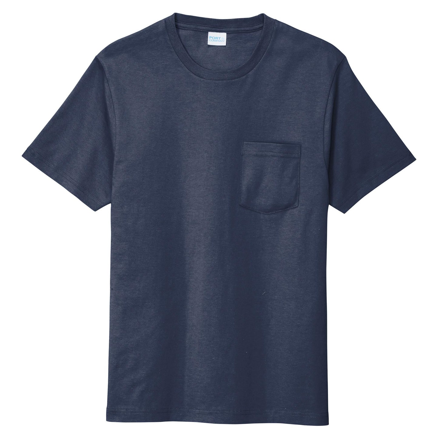 Ash T-Shirts - Comfortable Tee - Port & Company - Soft Fabric