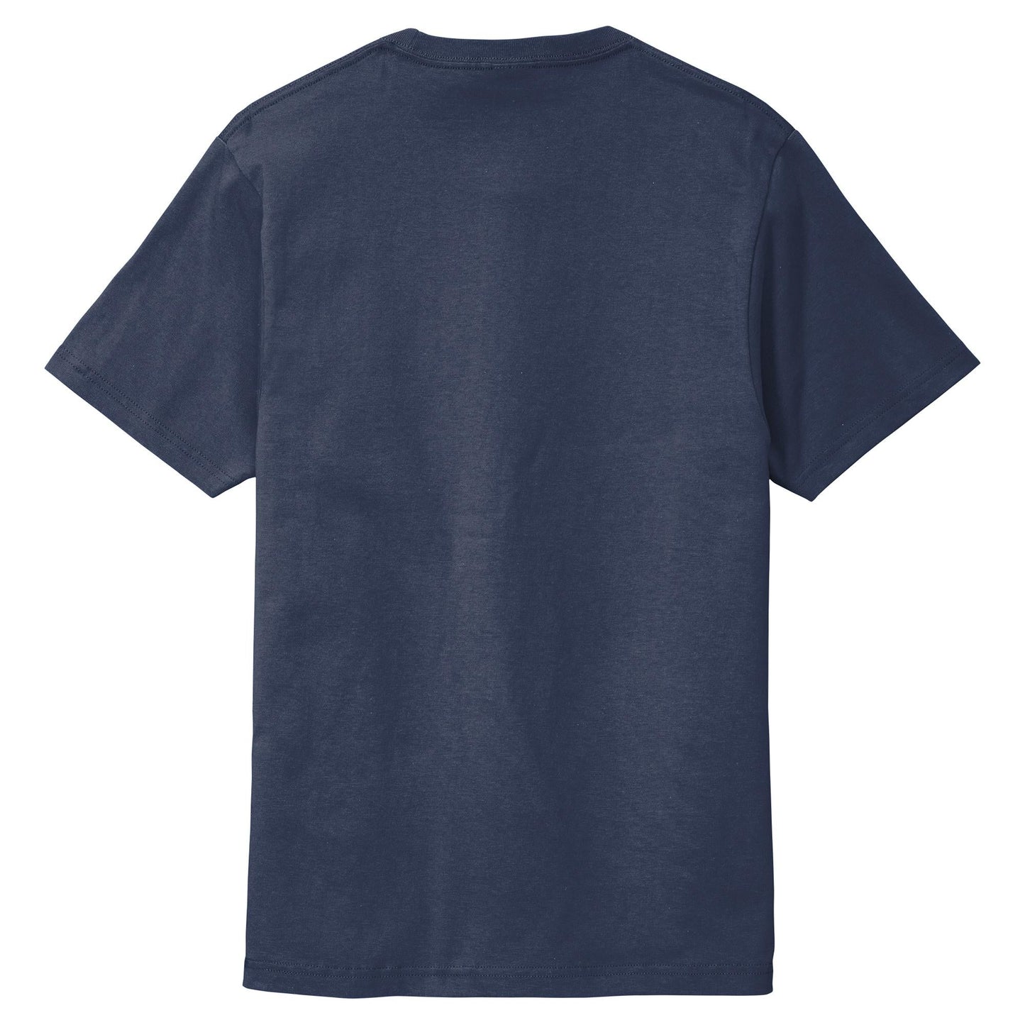 Ash T-Shirts - Comfortable Tee - Port & Company - Soft Fabric
