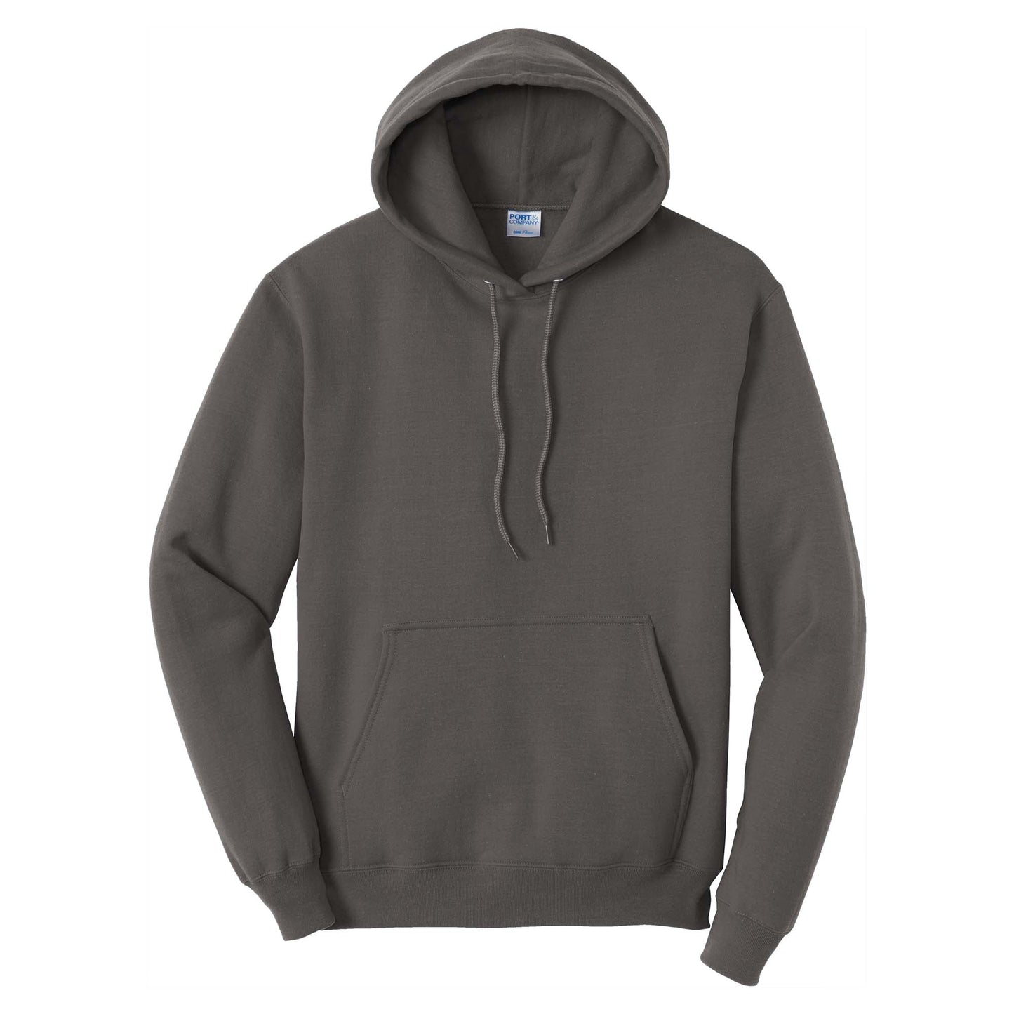 Athletic Heather Sweatshirts - Port & Company - Cozy Fleece