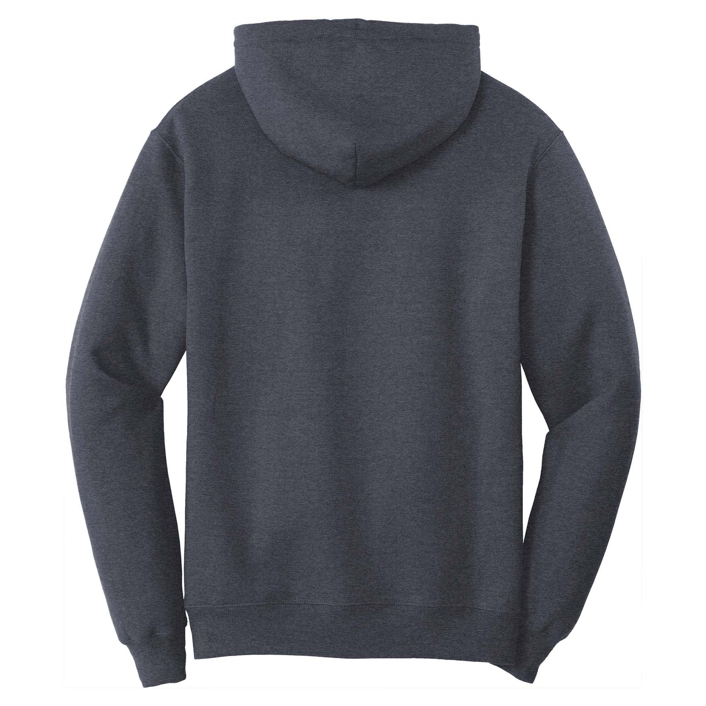 Athletic Heather Sweatshirts - Port & Company - Cozy Fleece
