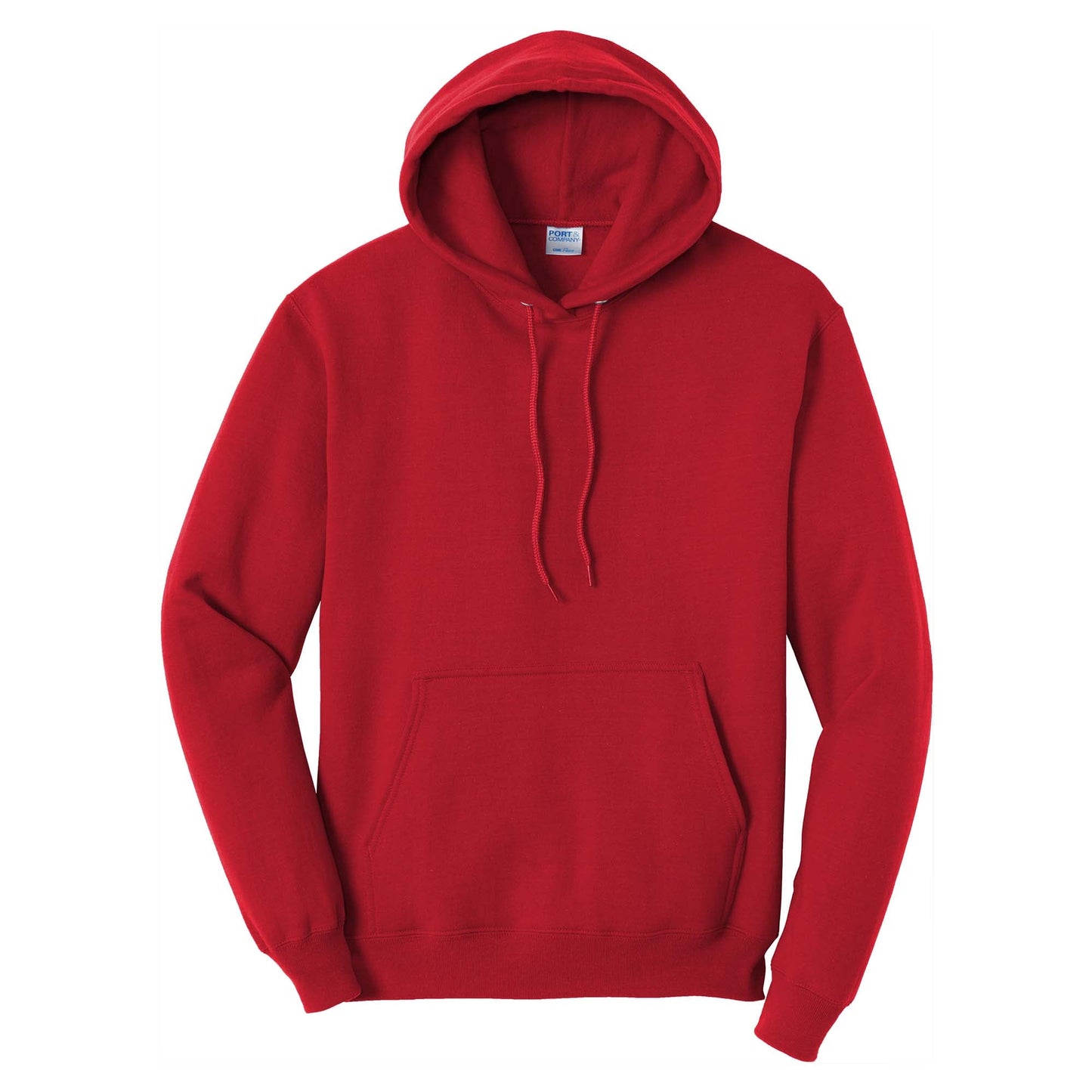 Athletic Heather Sweatshirts - Port & Company - Cozy Fleece