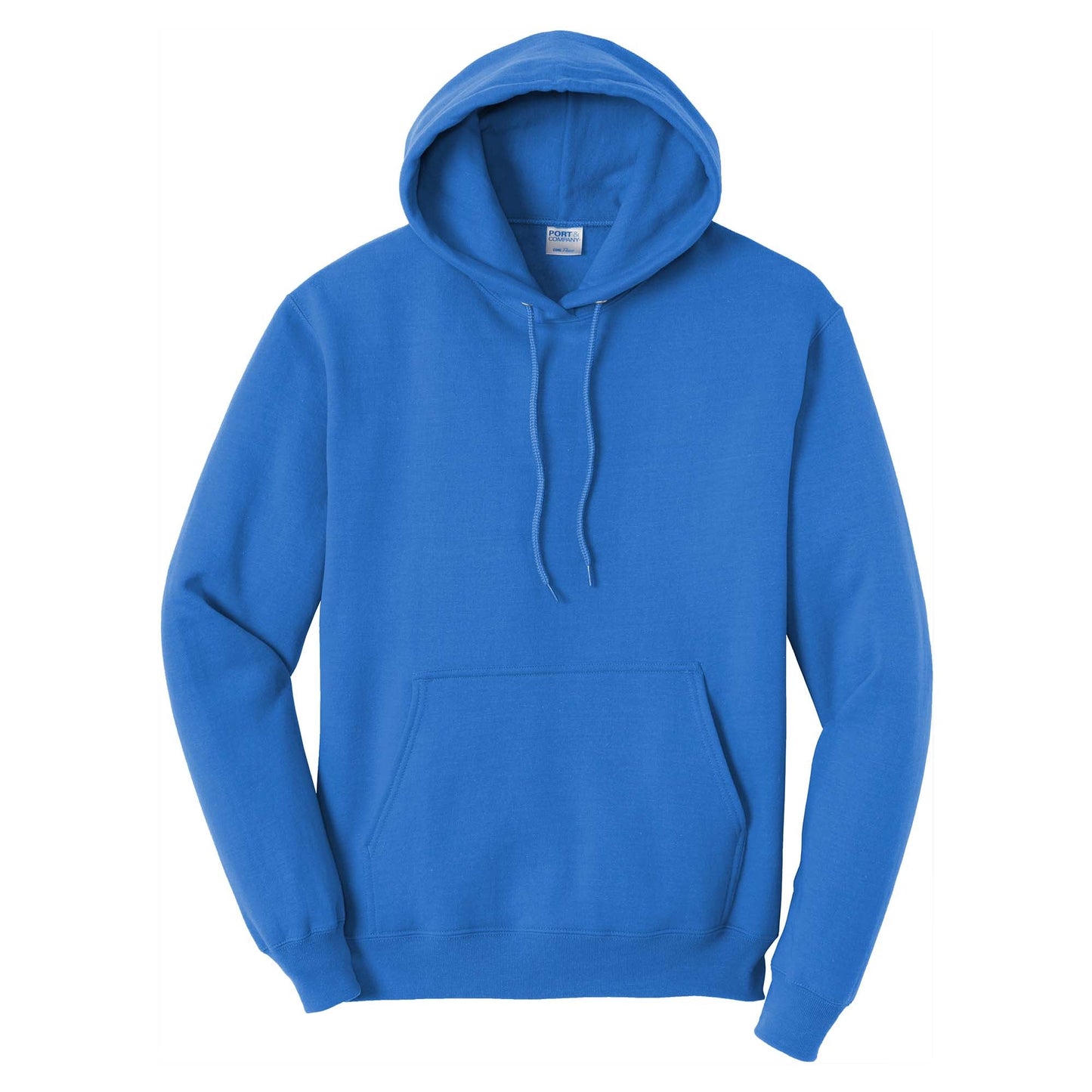 Athletic Heather Sweatshirts - Port & Company - Cozy Fleece