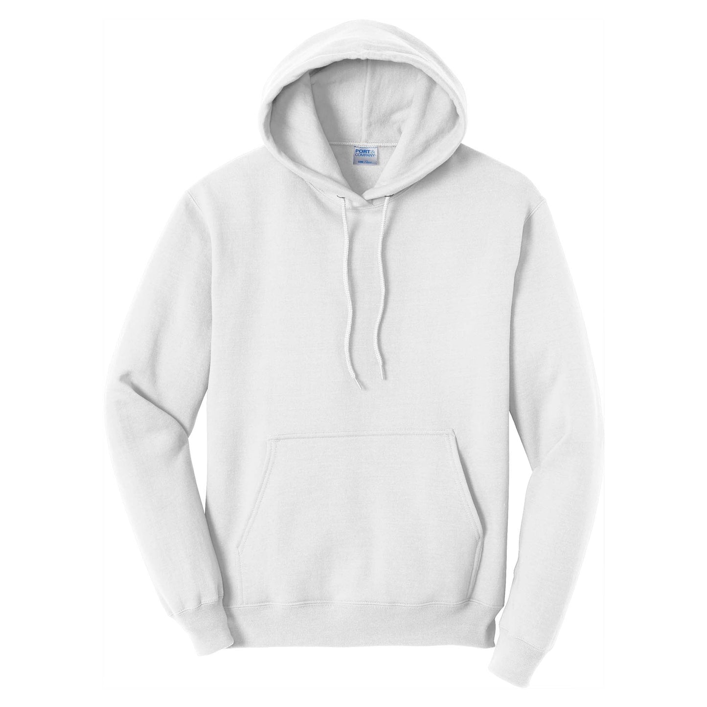 Athletic Heather Sweatshirts - Port & Company - Cozy Fleece