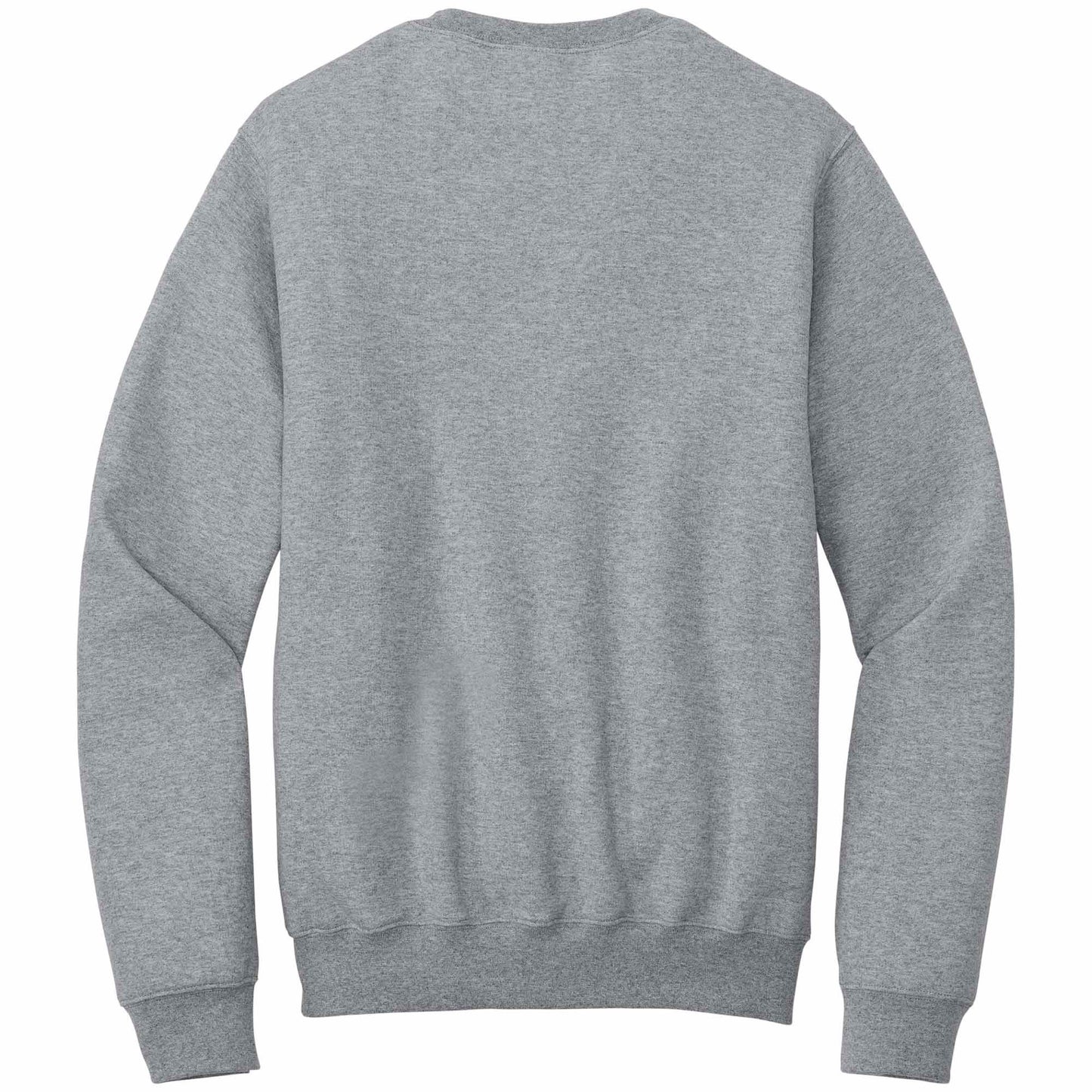 Athletic Heather Sweatshirts - Port & Company - Cozy Fleece