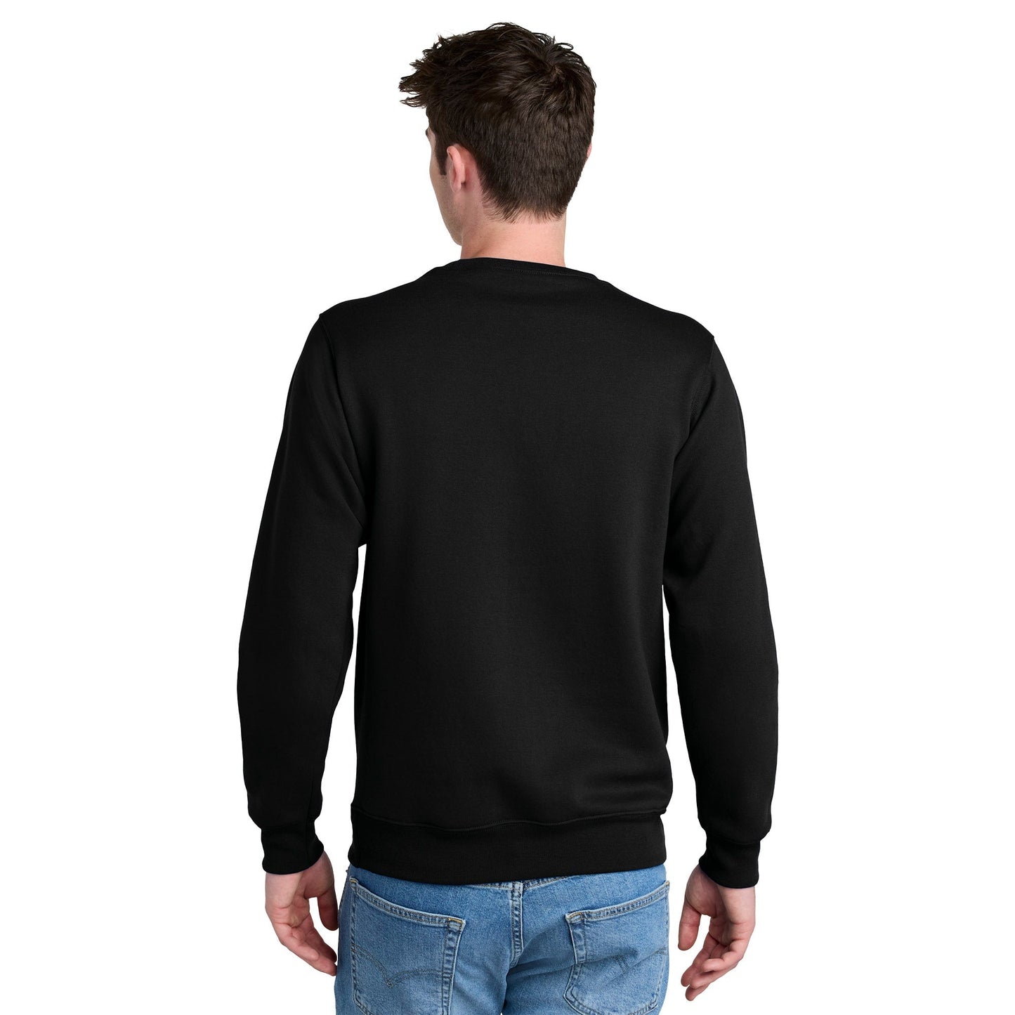 Athletic Heather Sweatshirts - Port & Company - Cozy Fleece
