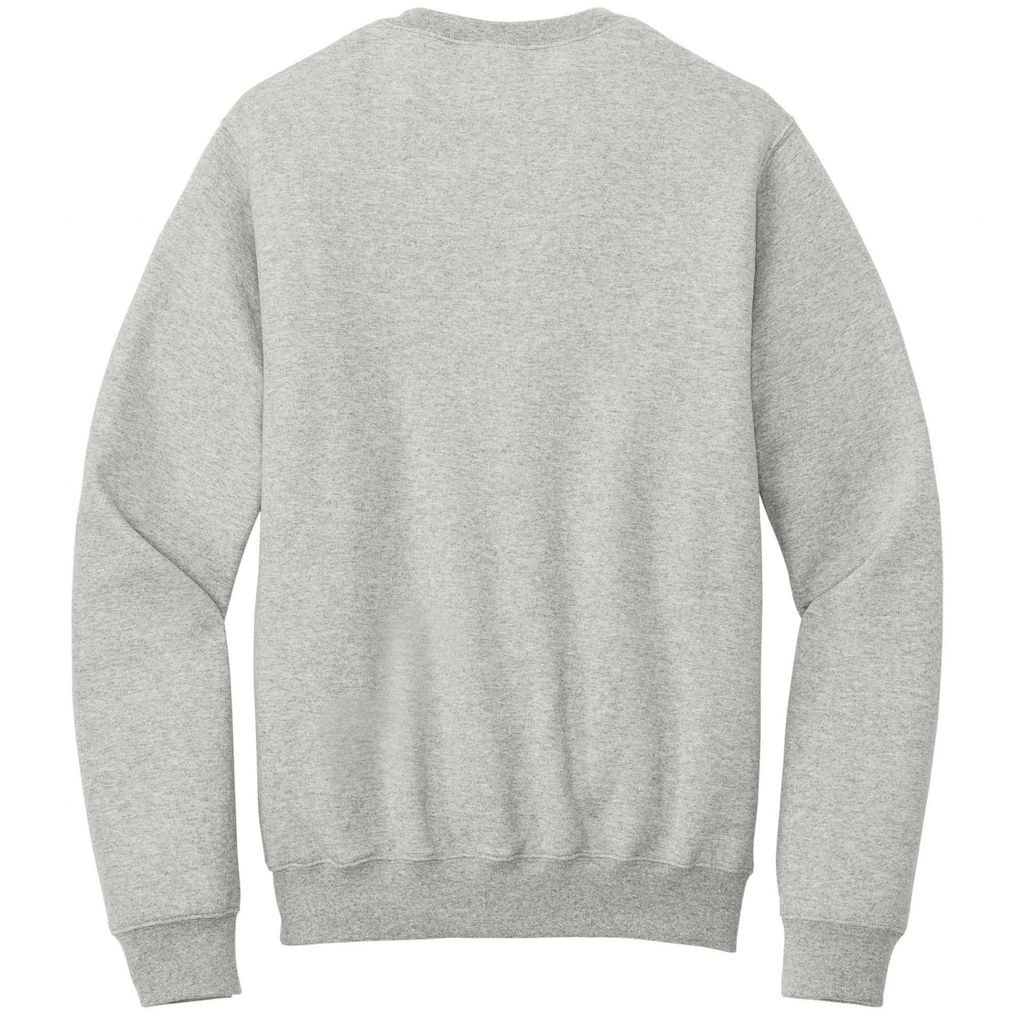 Athletic Heather Sweatshirts - Port & Company - Cozy Fleece