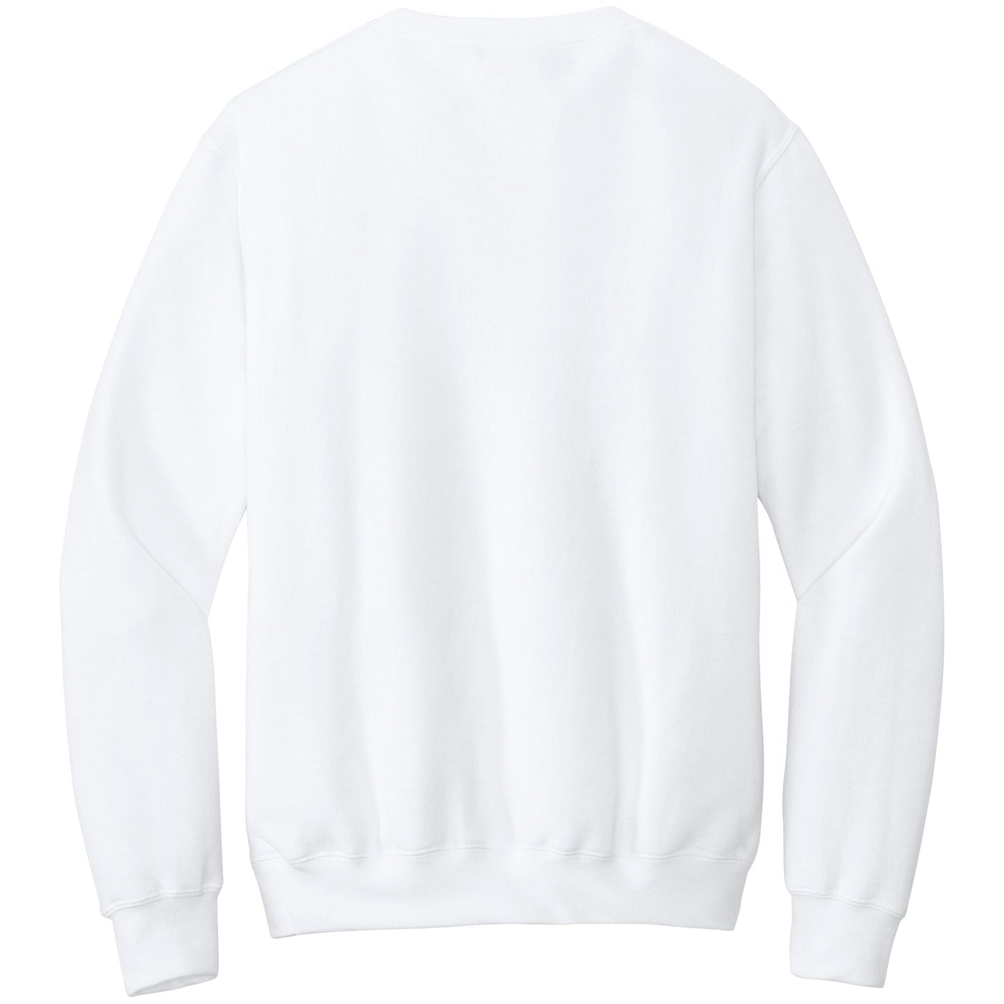 Athletic Heather Sweatshirts - Port & Company - Cozy Fleece