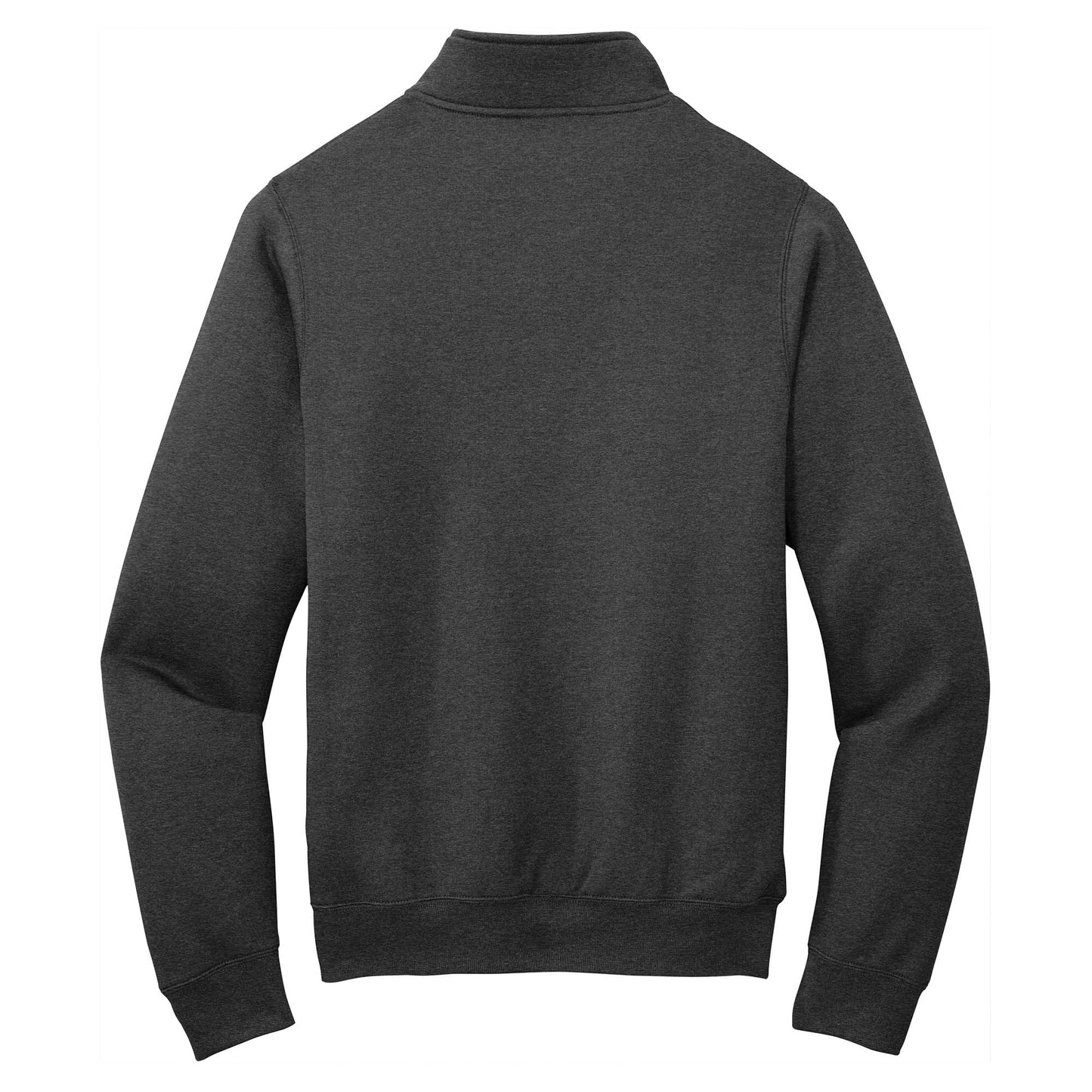 Athletic Heather Sweatshirt - Port & Company - Cozy Fleece