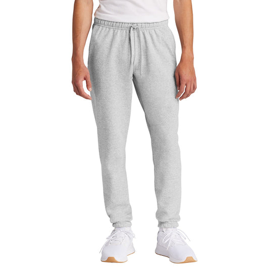 Ash Sweatpants - Port & Company - Soft Fleece