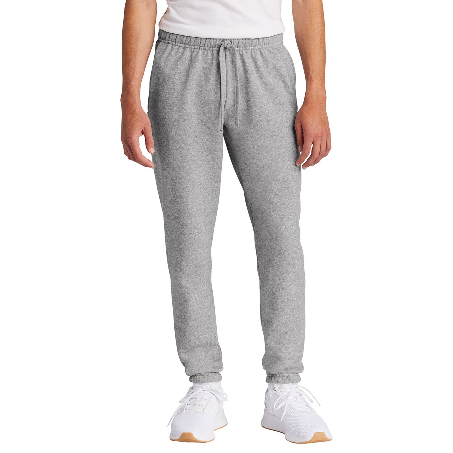 Ash Sweatpants - Port & Company - Soft Fleece