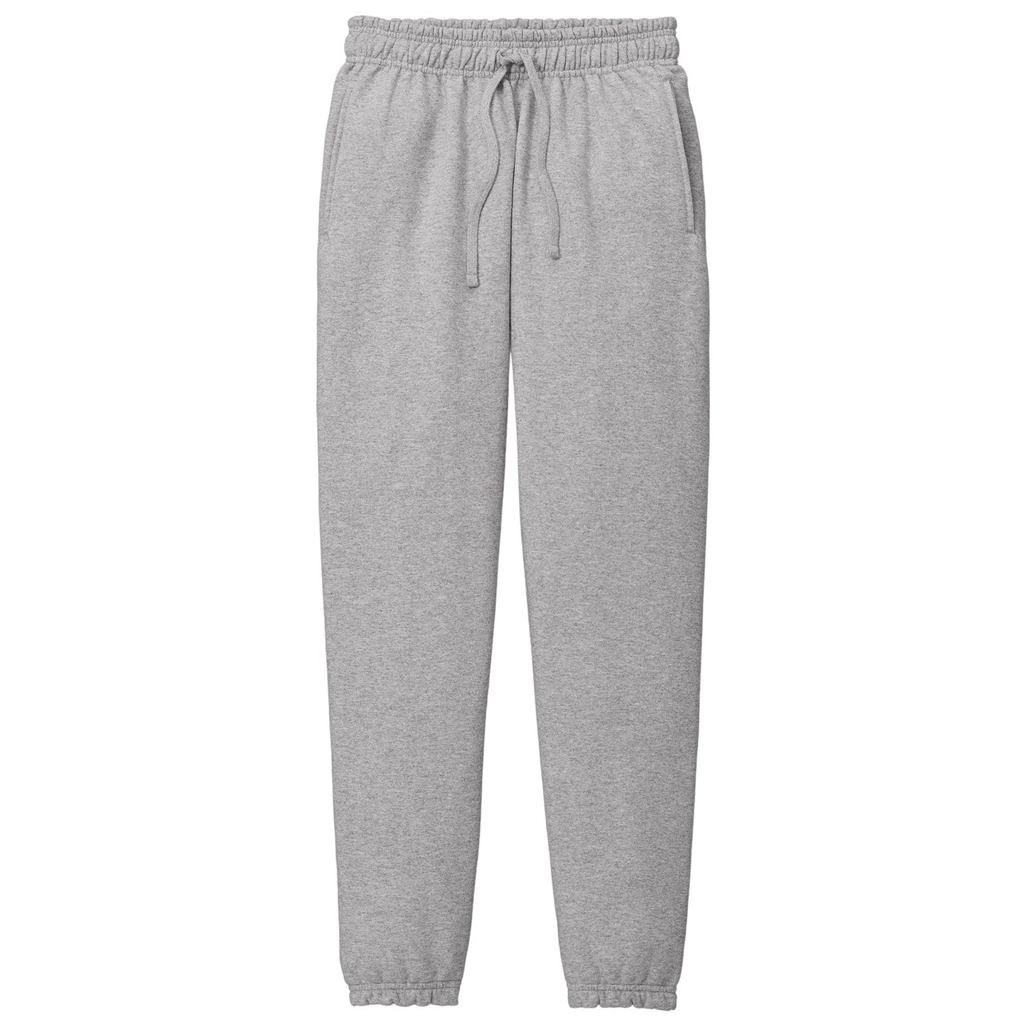Ash Sweatpants - Port & Company - Soft Fleece